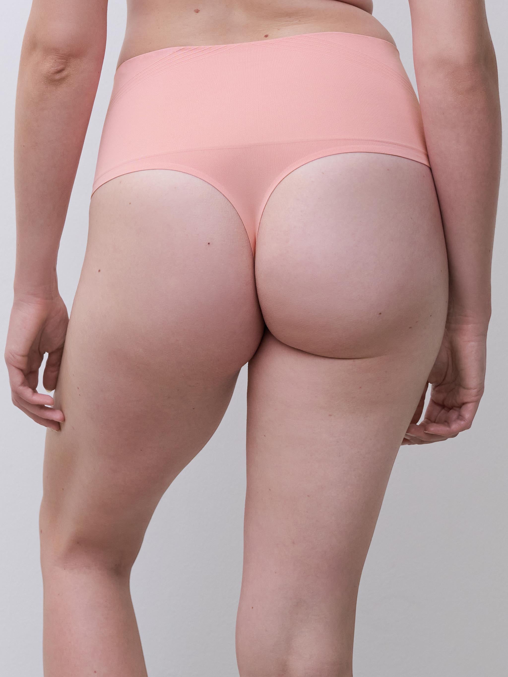Shapewear High Waist Tanga - Pulp