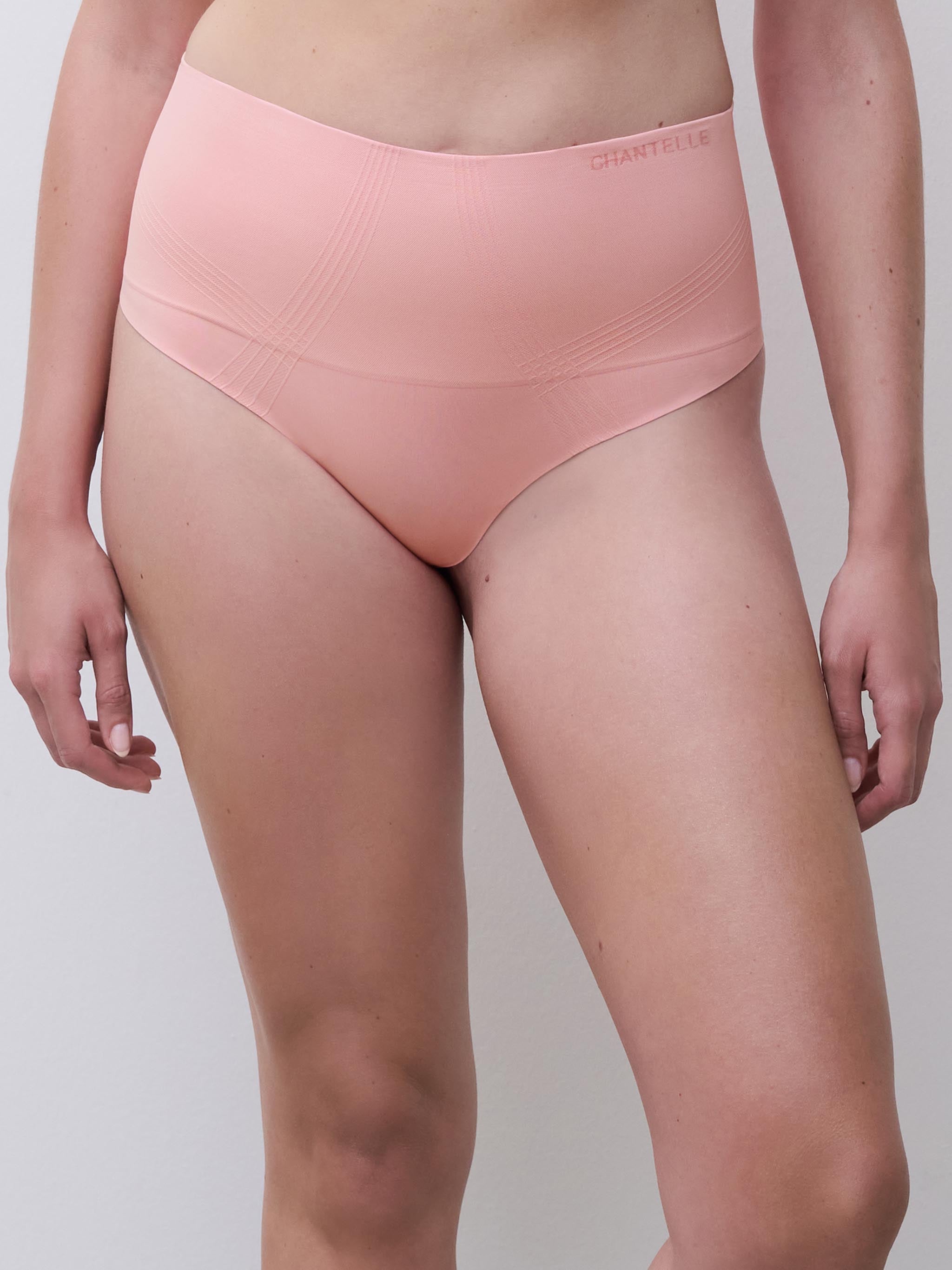 Shapewear High Waist Tanga - Pulp