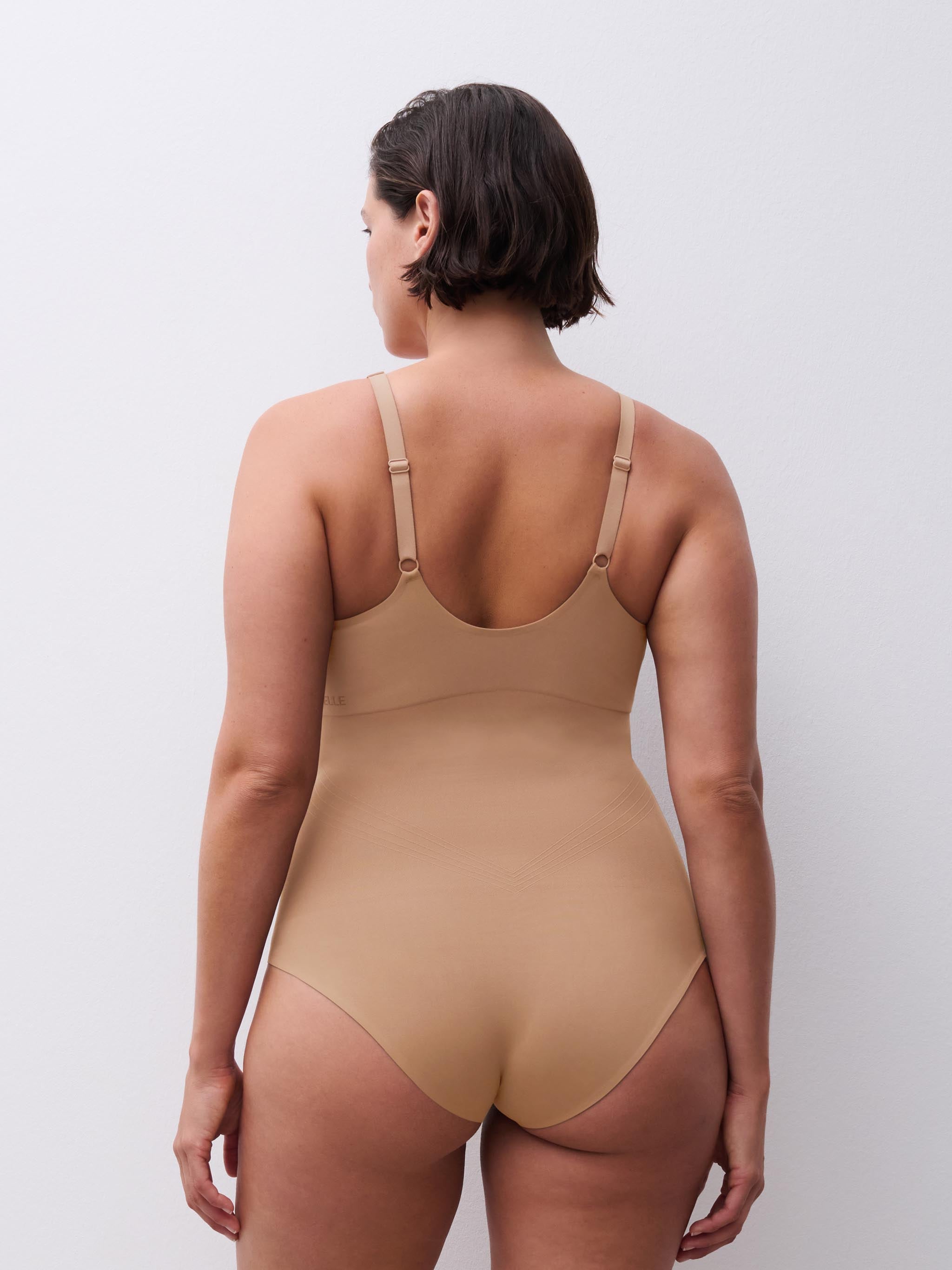 Shapewear Body - Terracotta