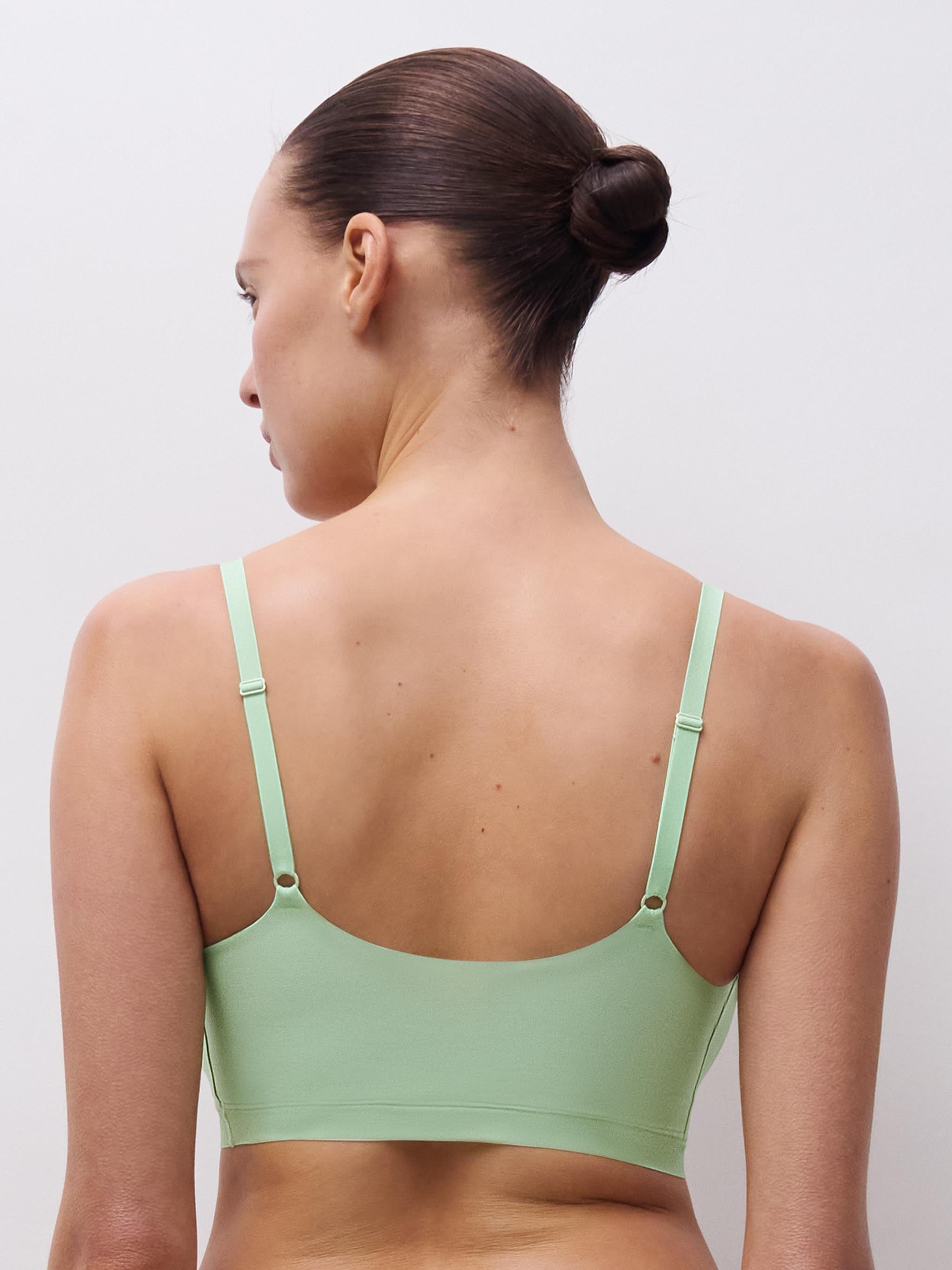 Bustier - Cut Out Rose