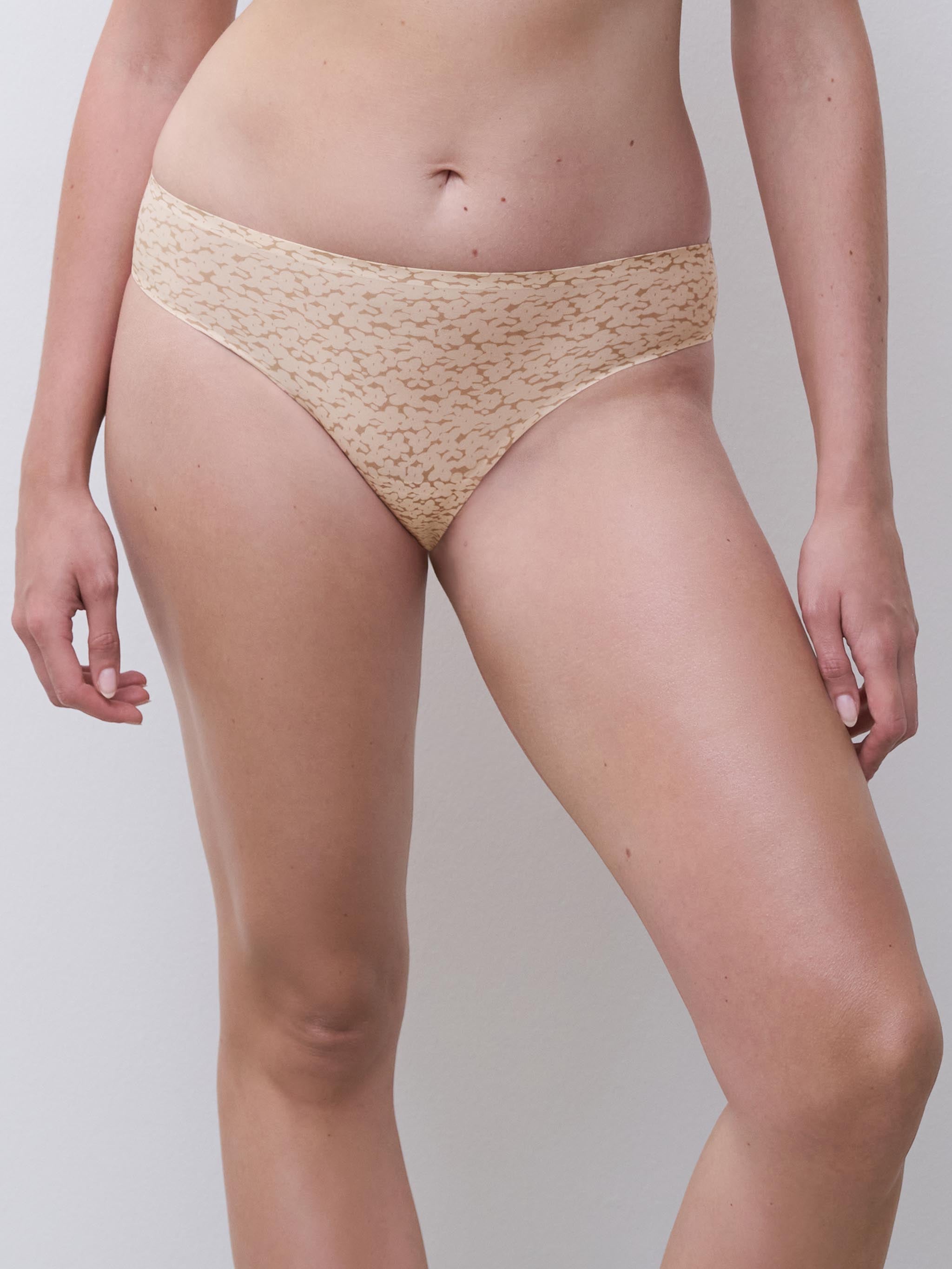 Slip - Norah Nude Print