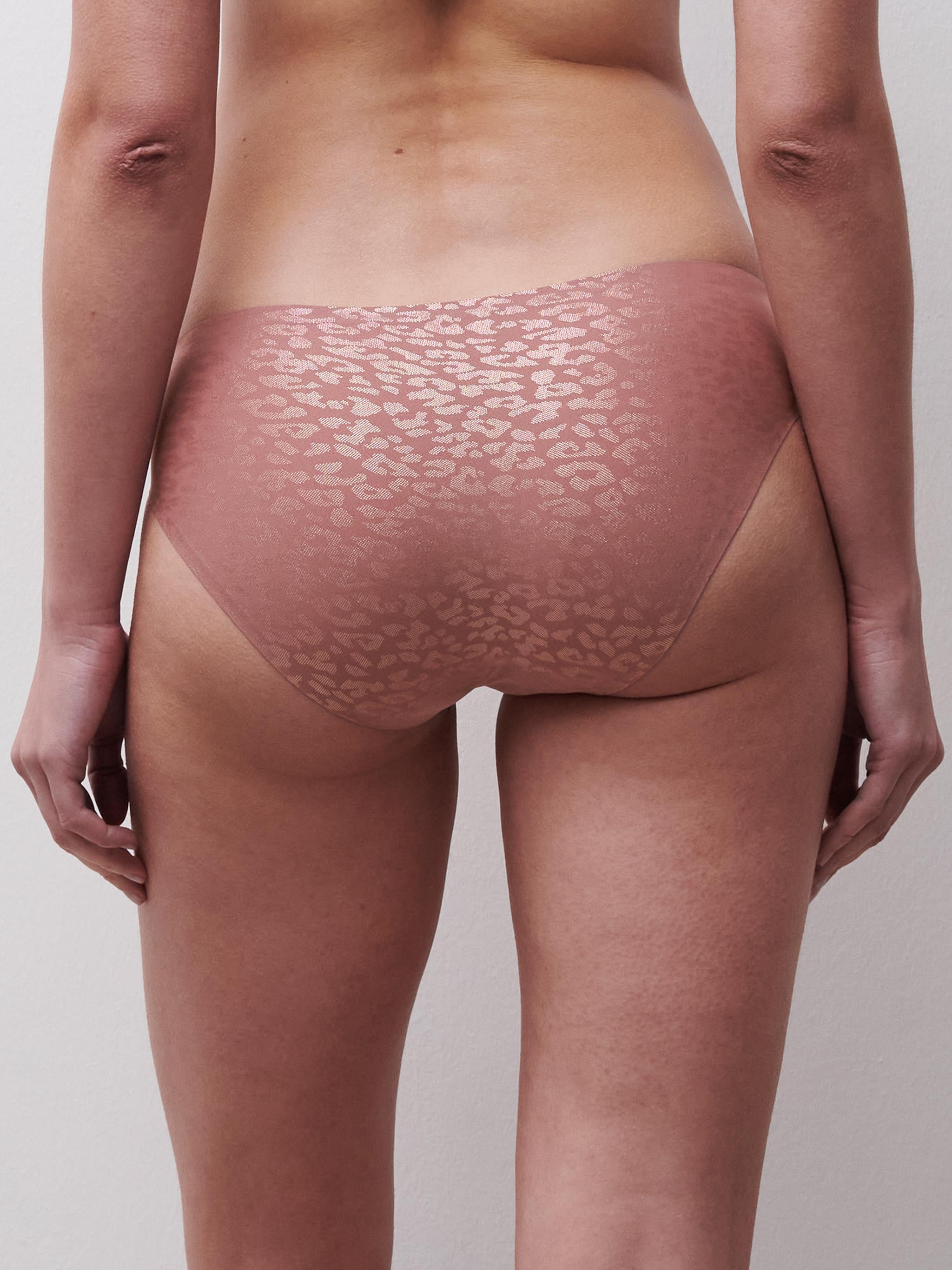 Slip - Pink Leo Shimmer