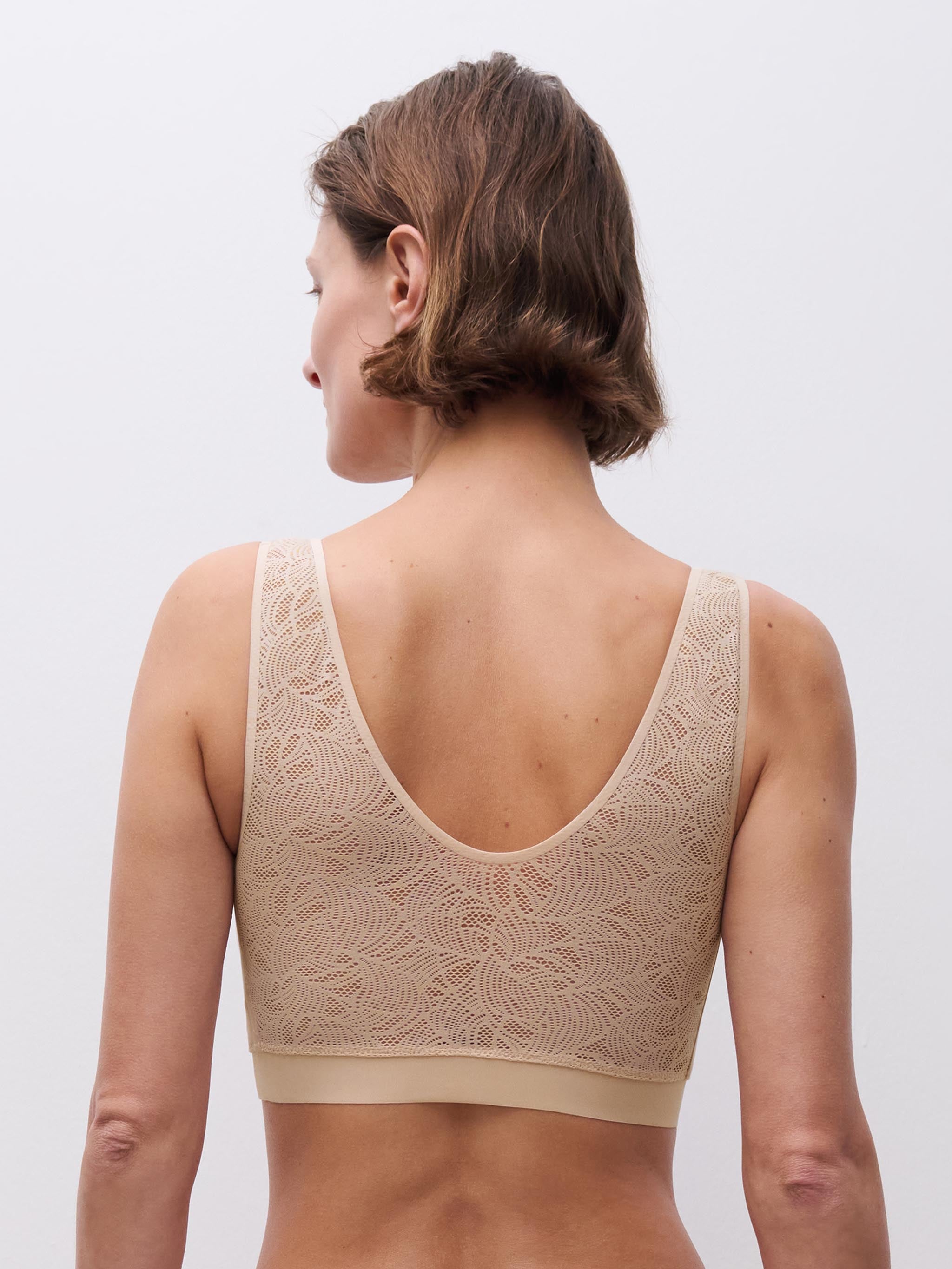 Bustier - Golden Beige