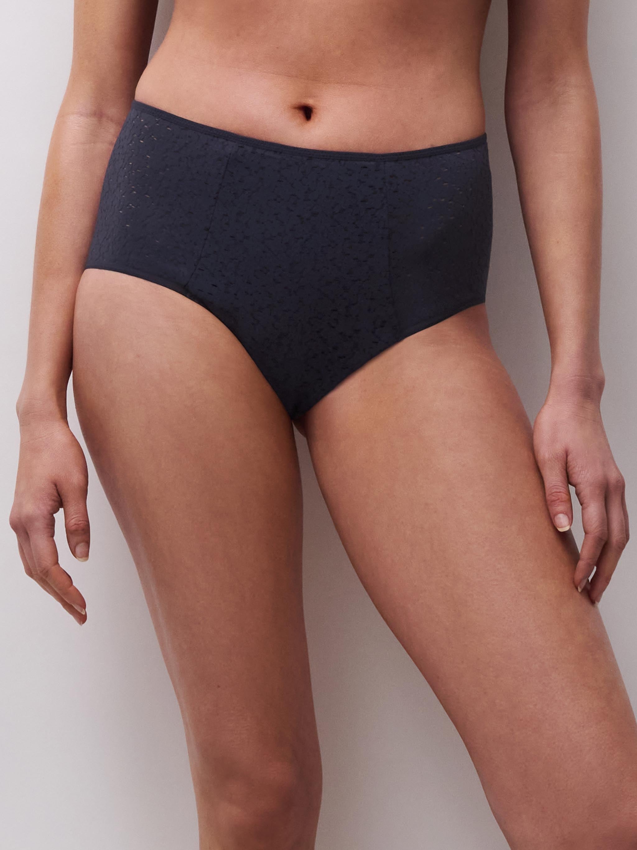 Taillenslip - Marineblau