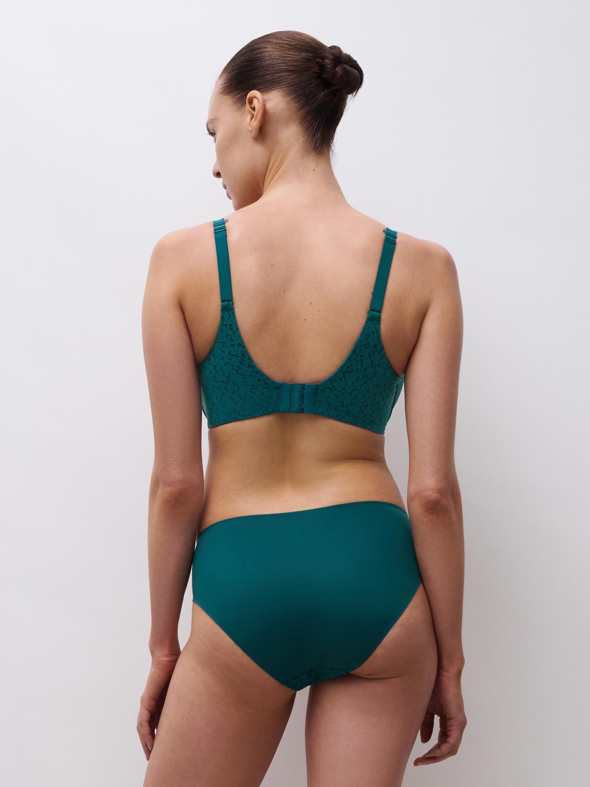 T-Shirt BH - Oriental Grün