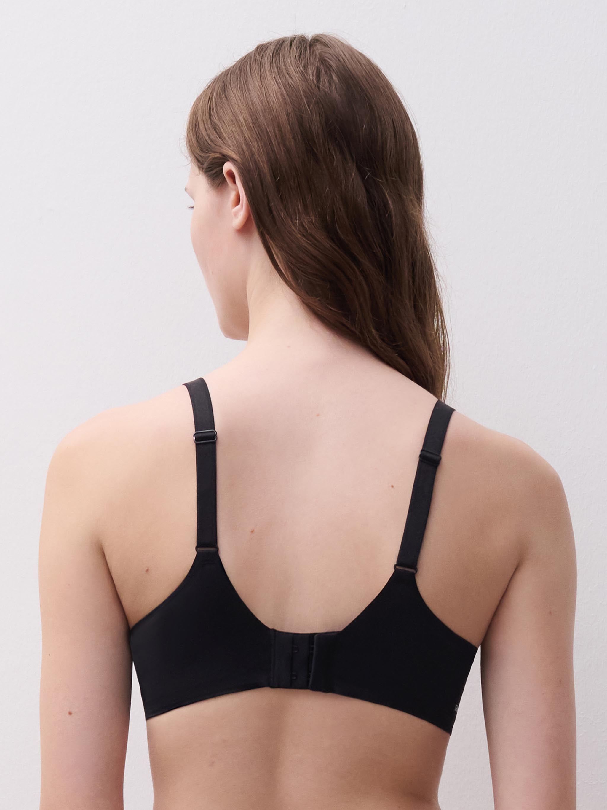 Push-Up BH - Schwarz