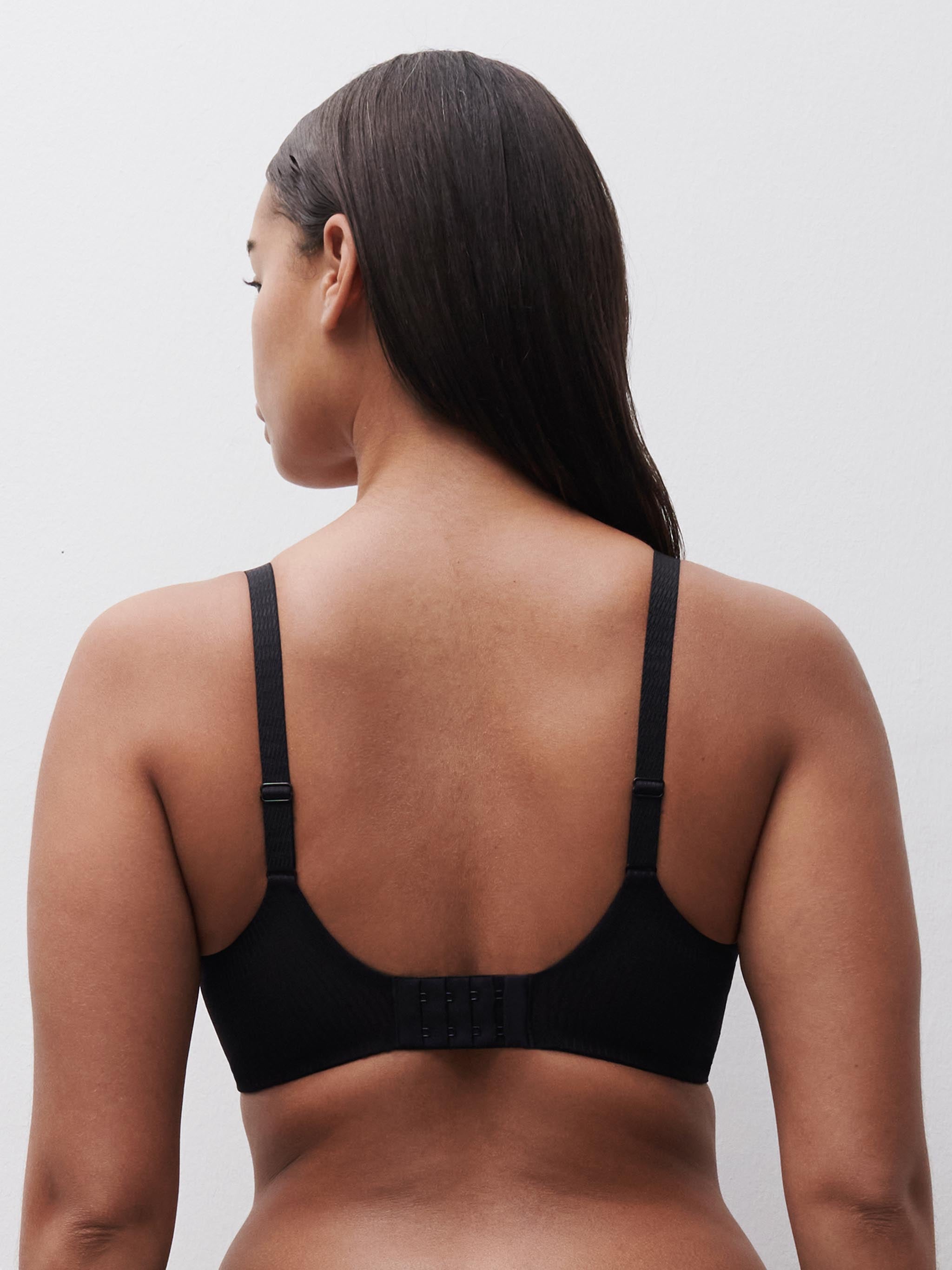 Bügel BH - Schwarz