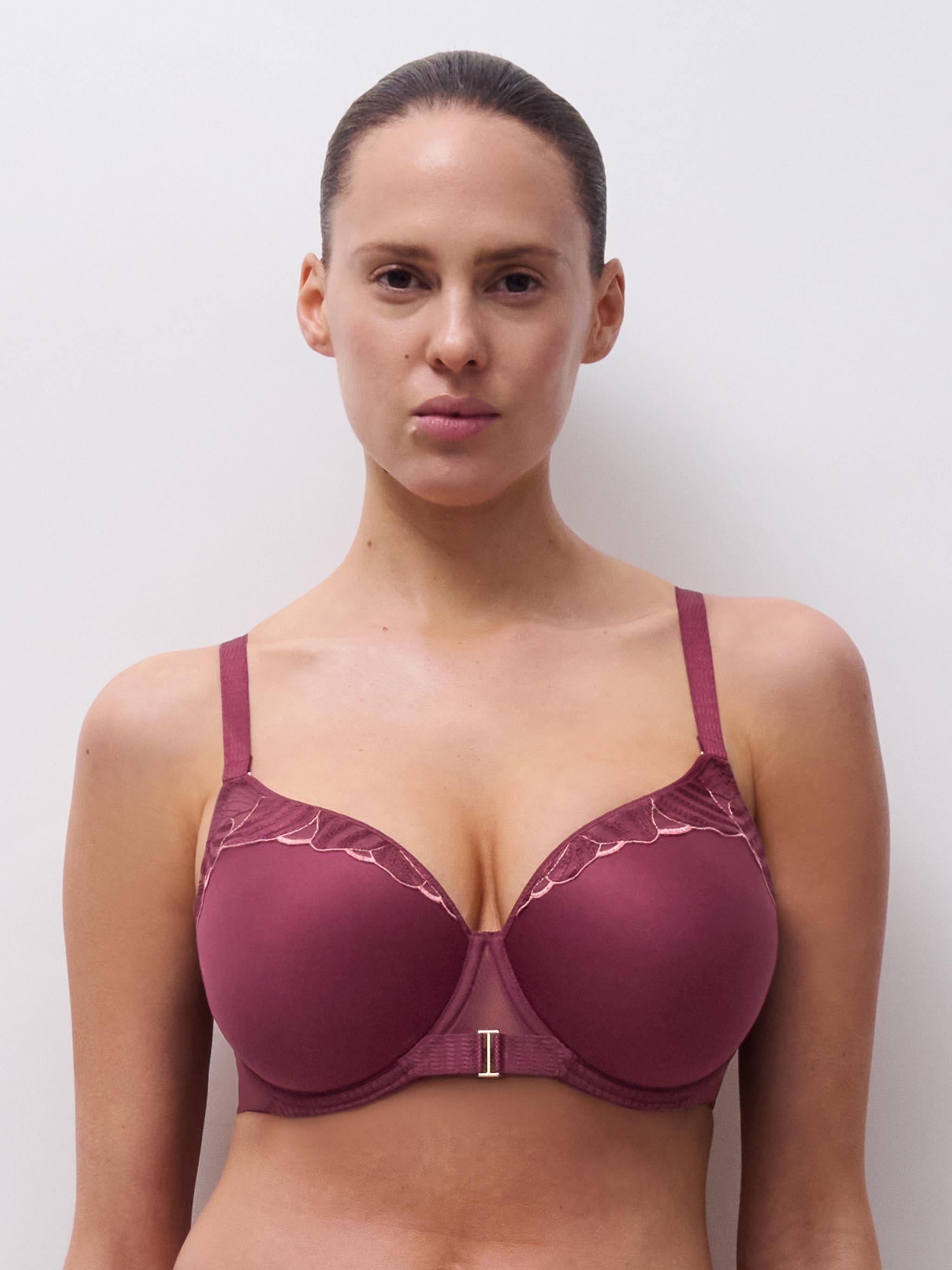 Bügel BH - Sienna / Guava