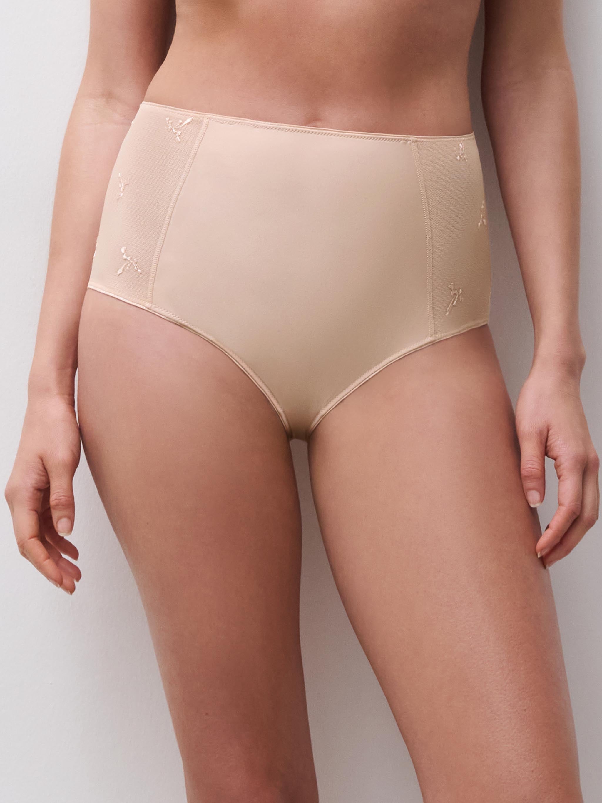 Taillenslip - Golden Beige