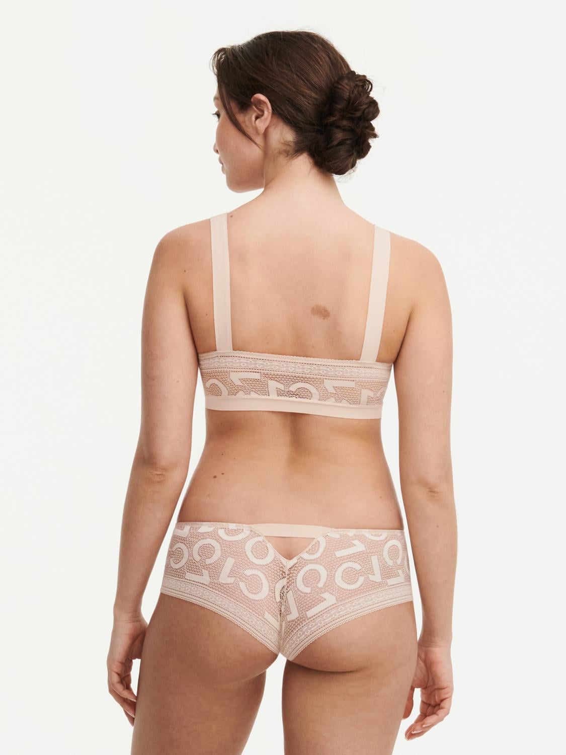 Bügelloser BH - Golden Beige