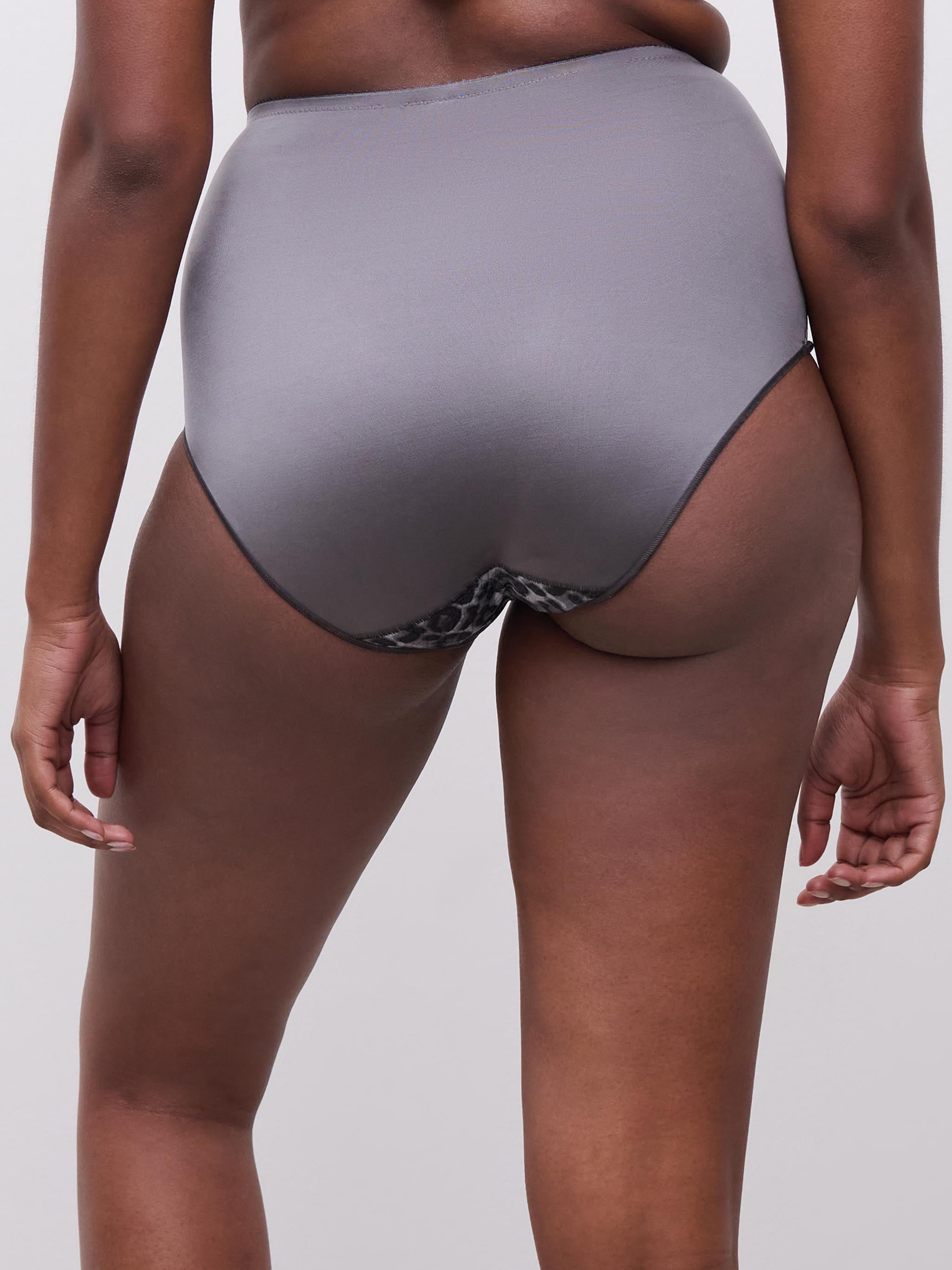 Taillenslip - Grey Leopard