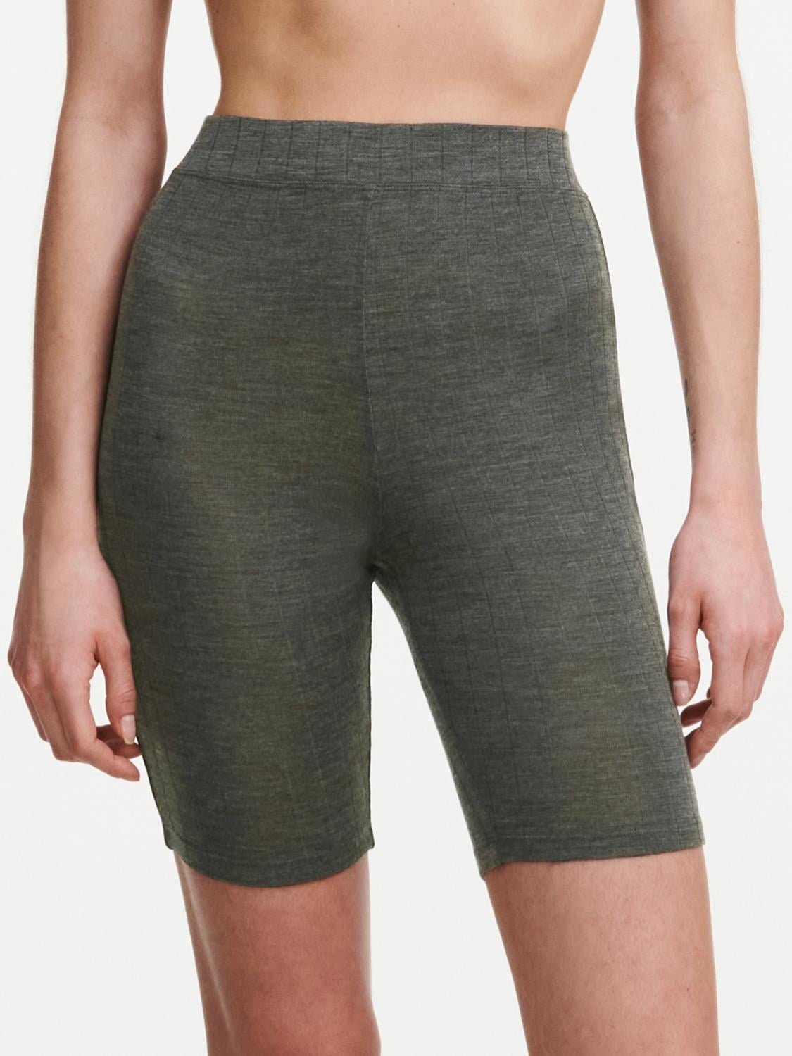 Kurze Hose - Slate Grau
