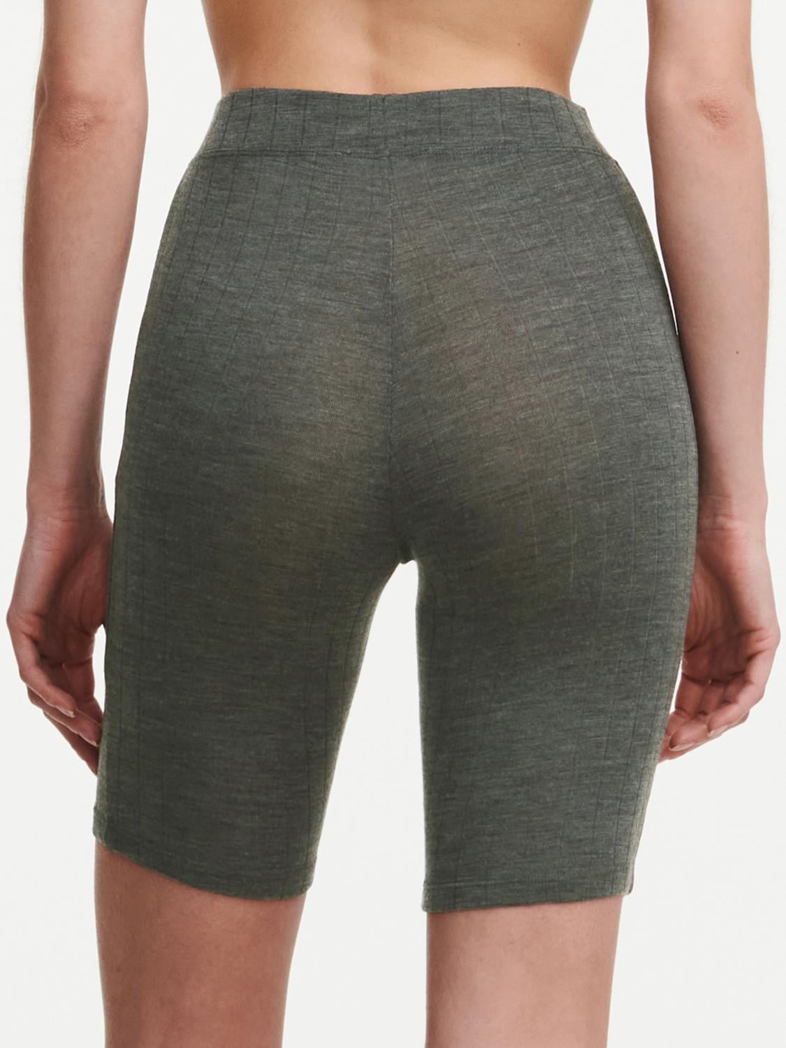 Kurze Hose - Slate Grau
