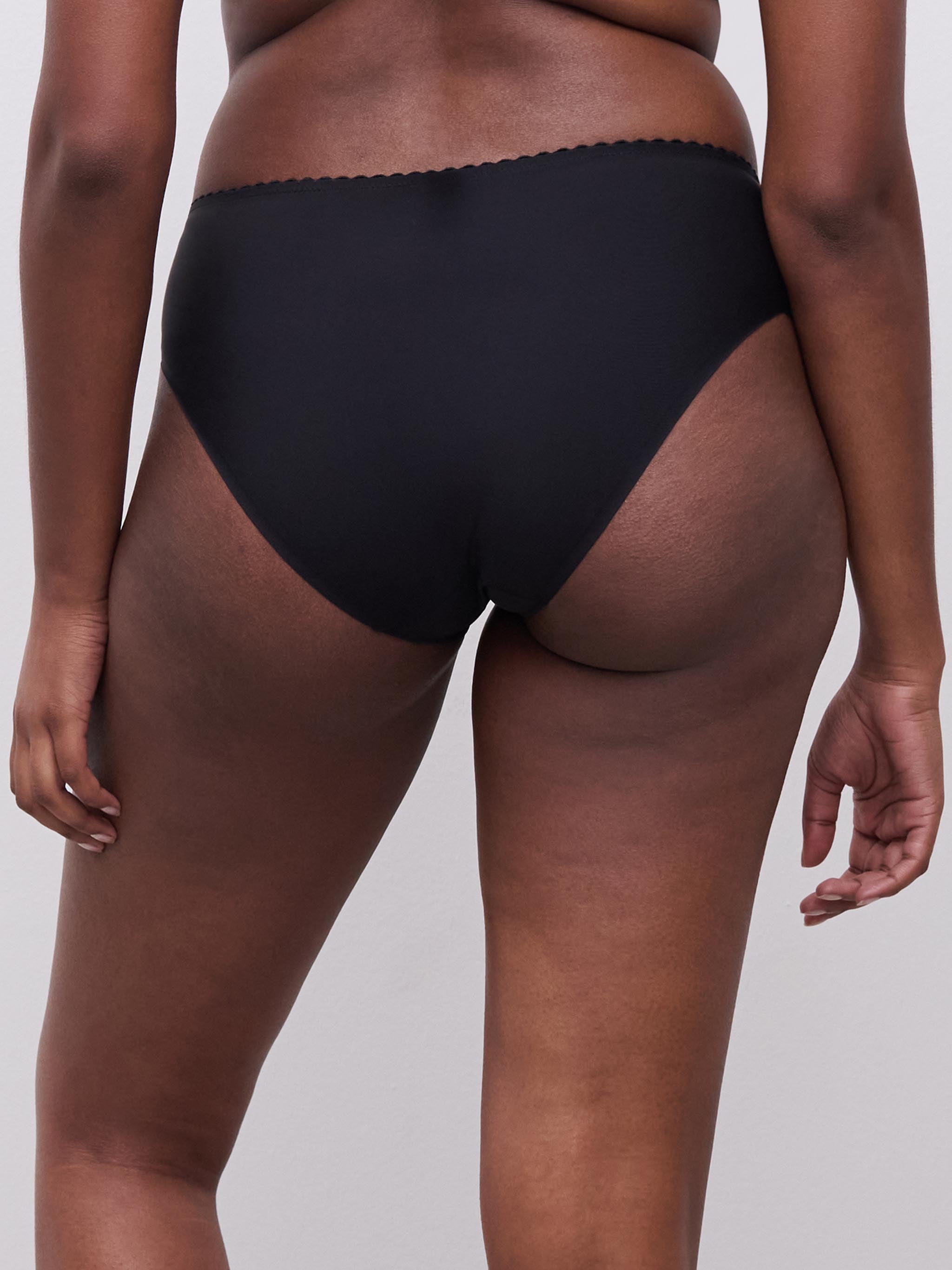 Taillenslip - Schwarz