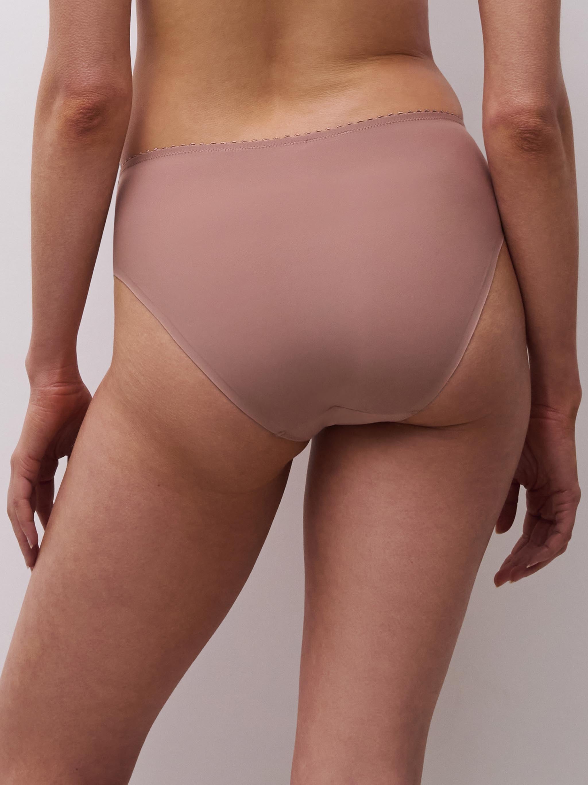 Taillenslip - Cinnamon Lurex