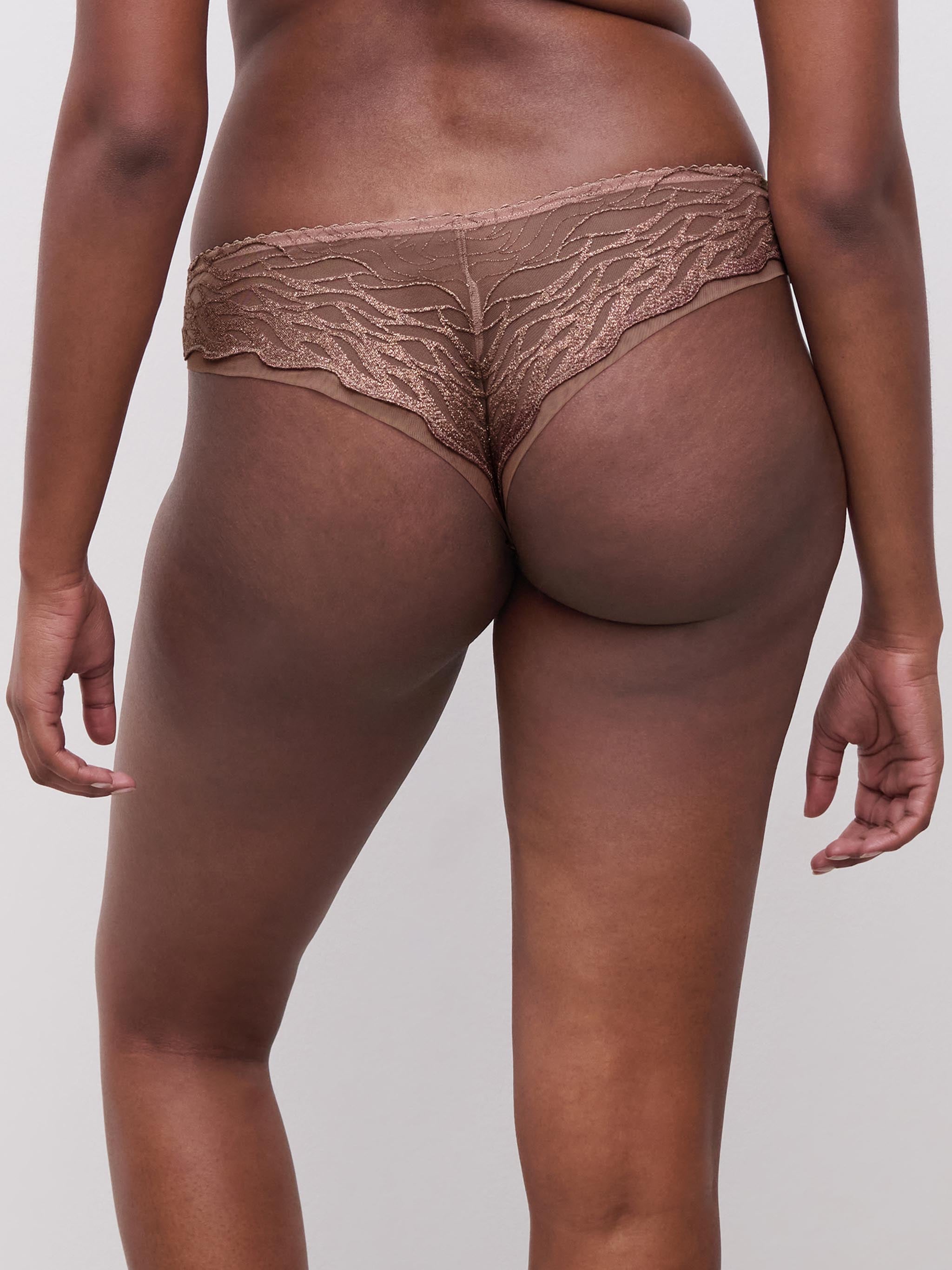 Tanga - Cinnamon Lurex