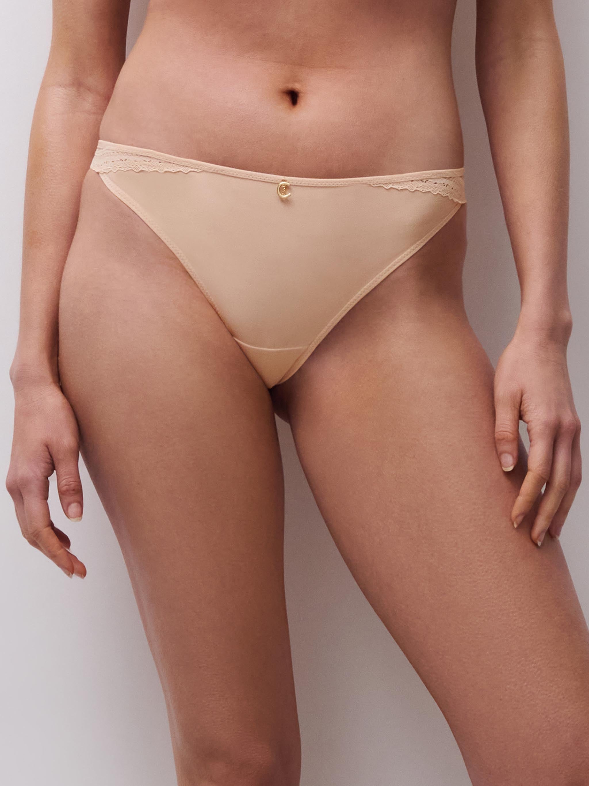 Tanga - Golden Beige