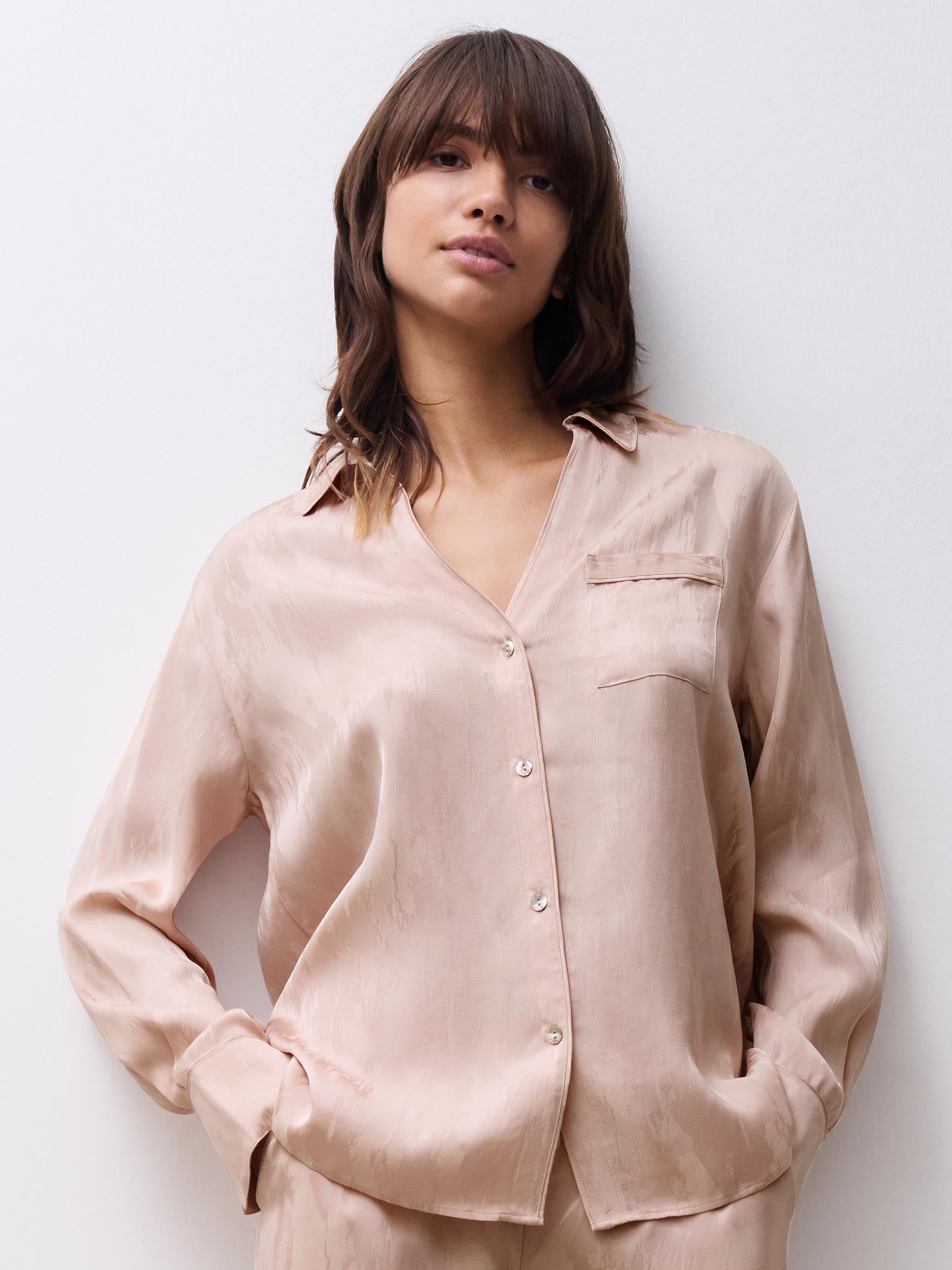 Langarmshirt - Dunes Shades