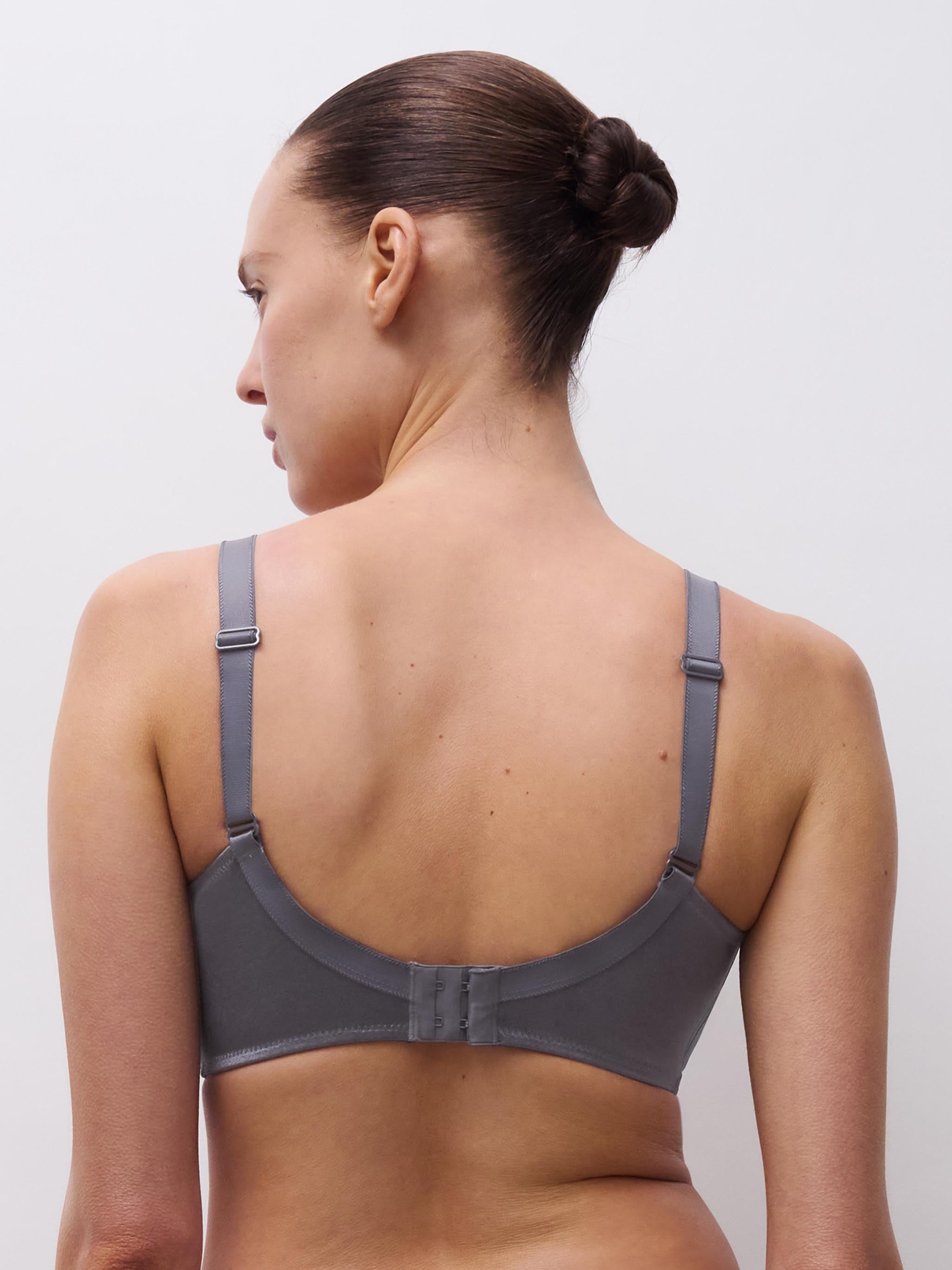 Bügel BH - Slate Grau