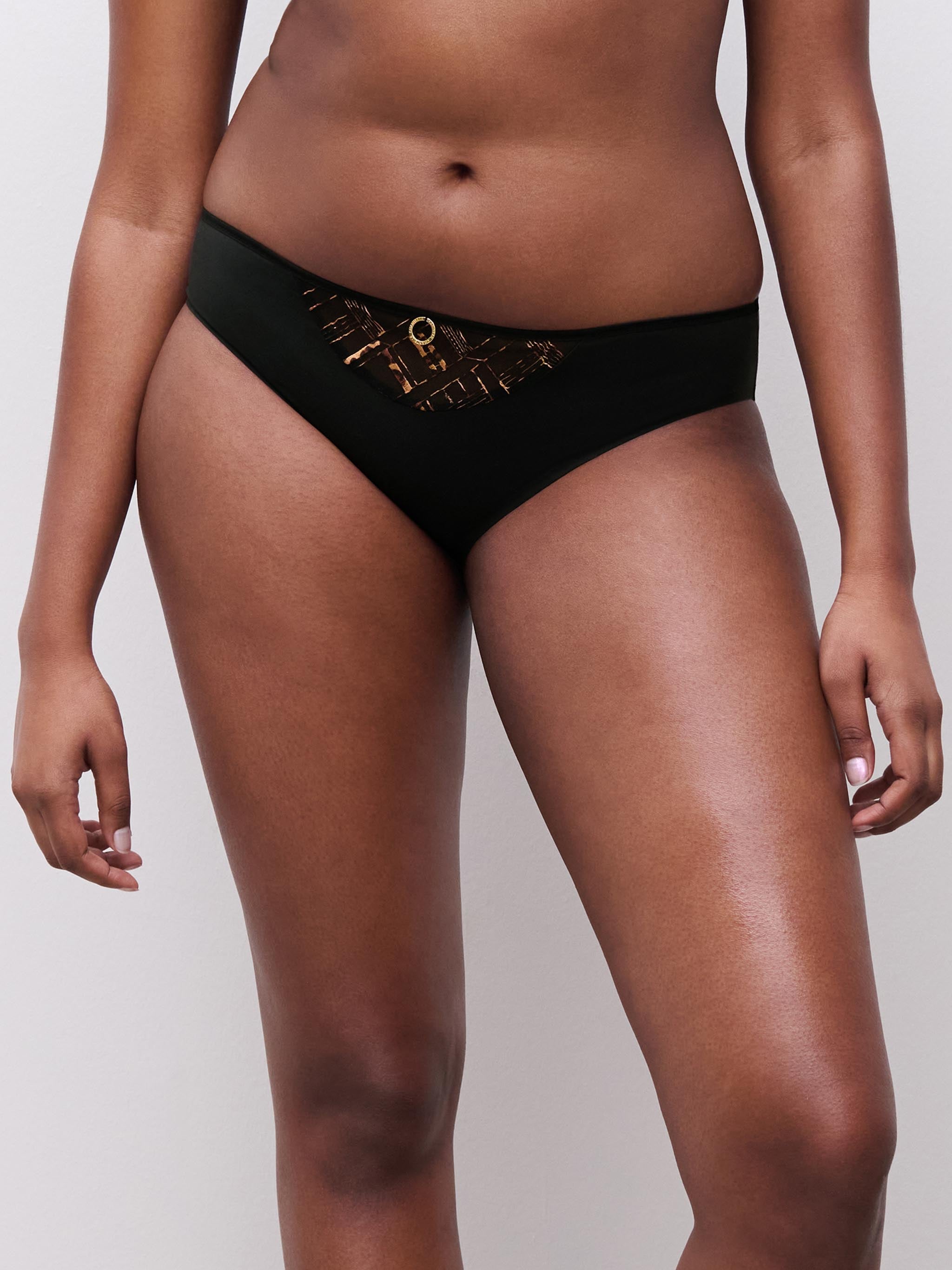 Slip - Graphic Leopard