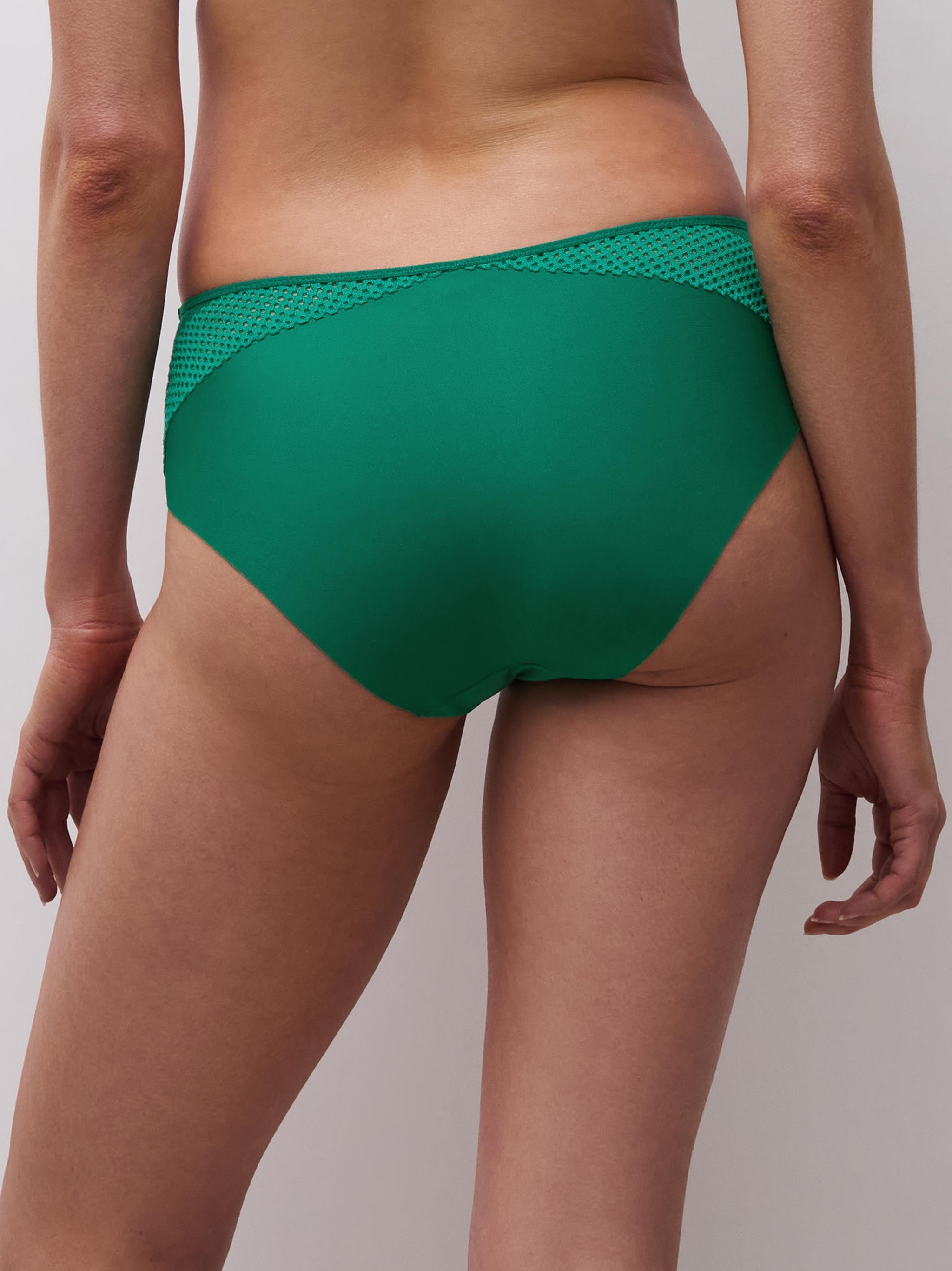 Shorty - Racing Grün