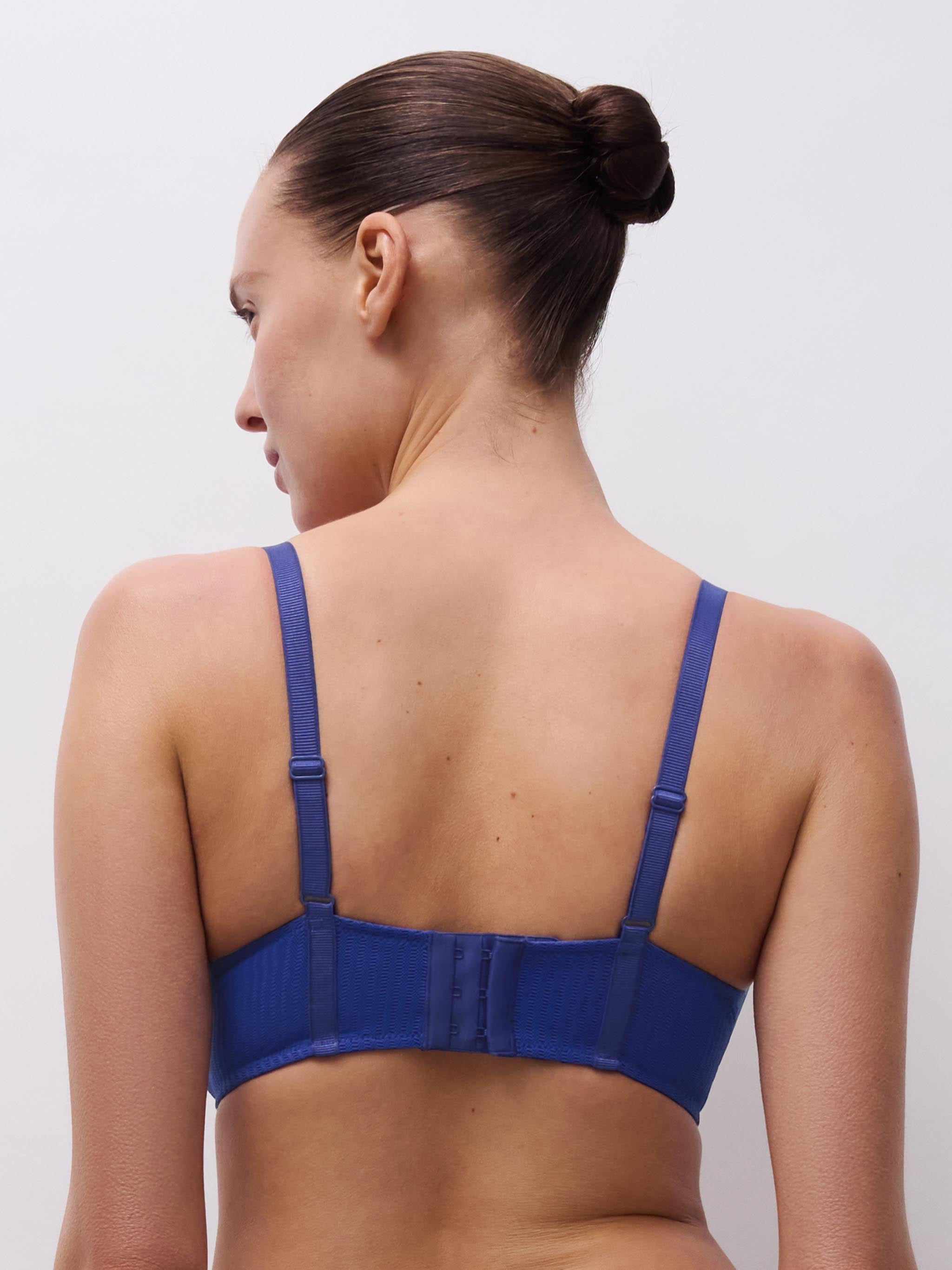 Bügel BH - Navy Gradient