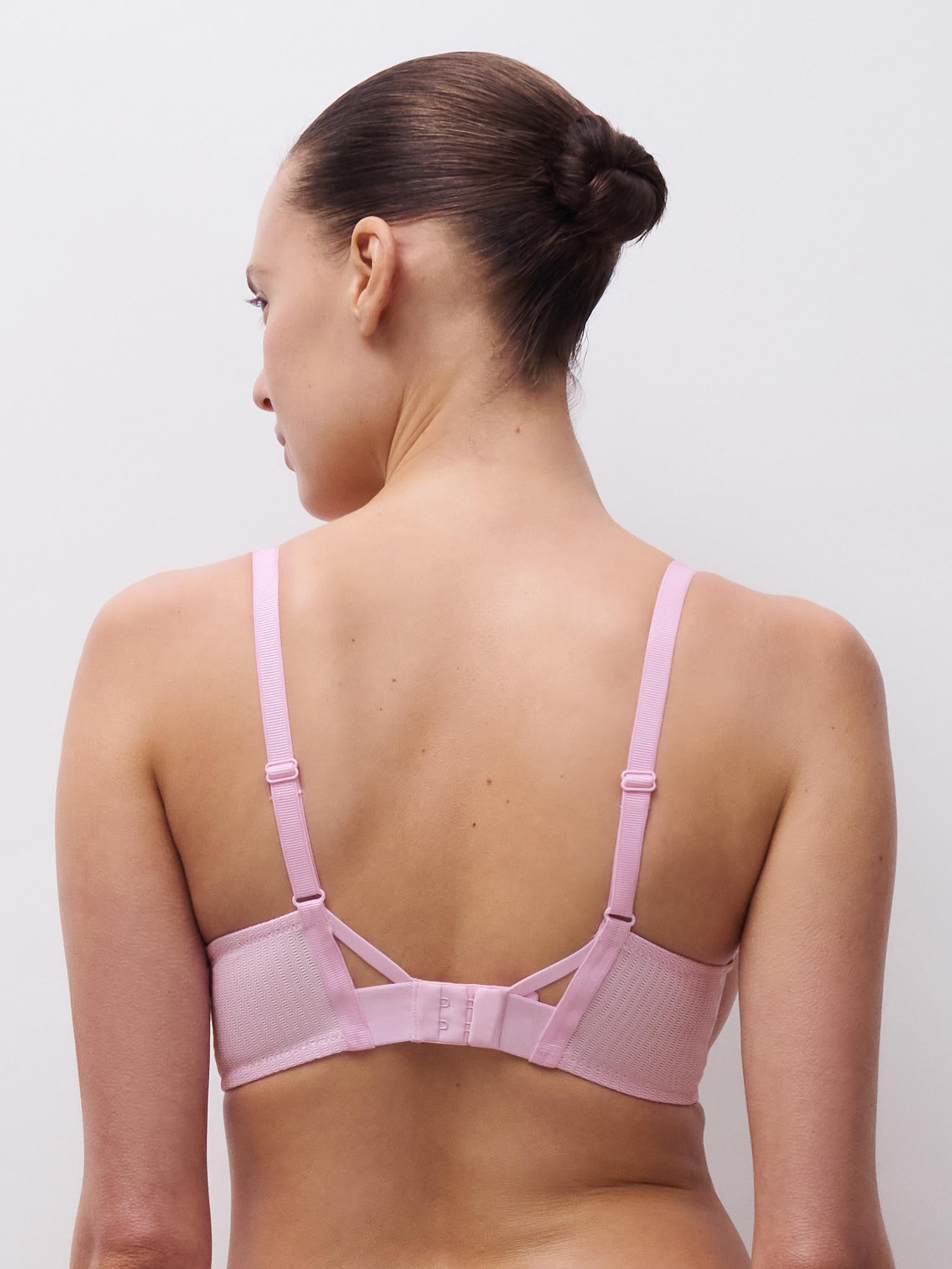 Bügel BH - Candy Pink Mehrfarbig