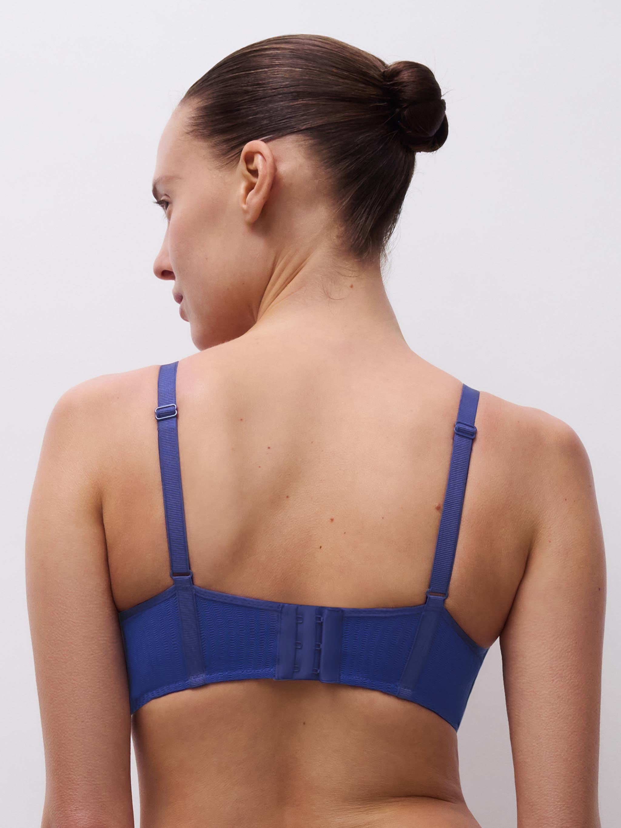 T-Shirt BH - Navy Gradient