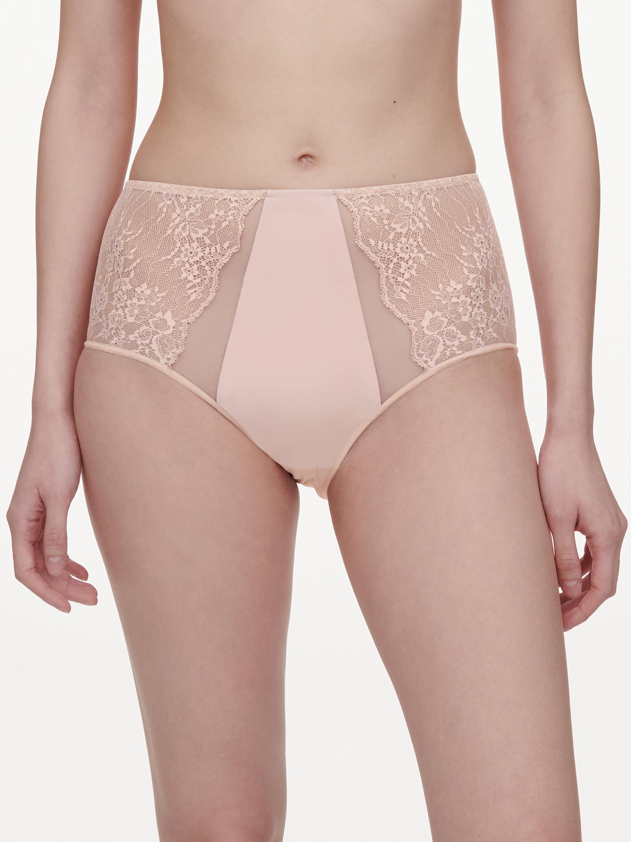 Taillenslip - Soft Pink