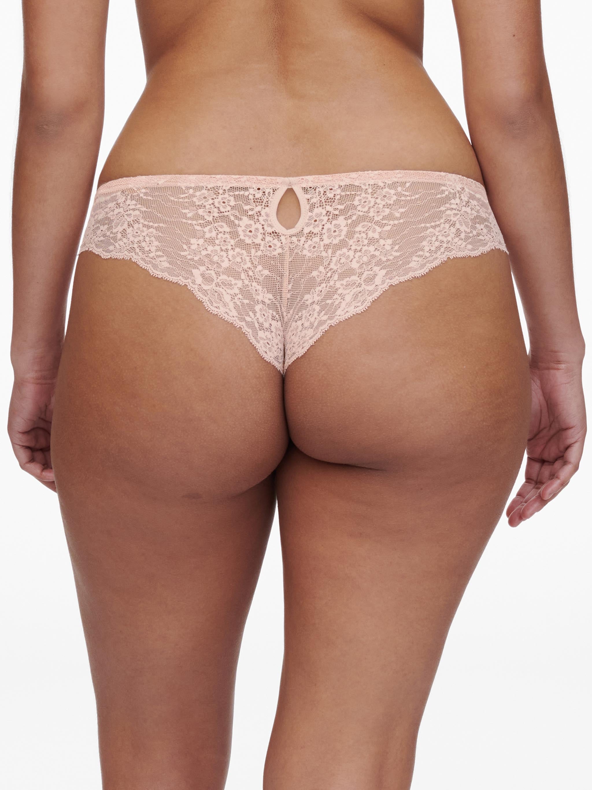 Tanga - Soft Pink