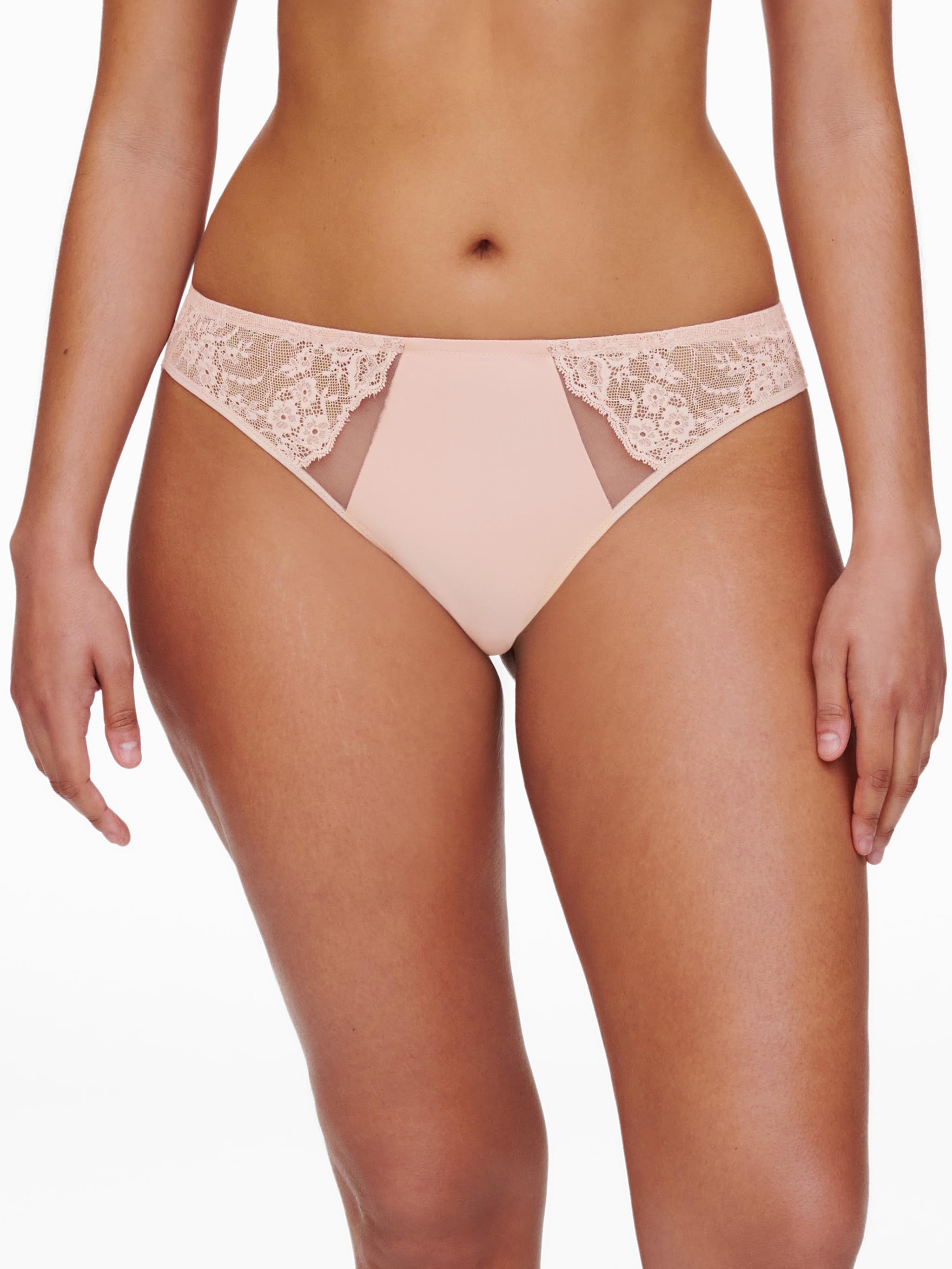 Tanga - Soft Pink