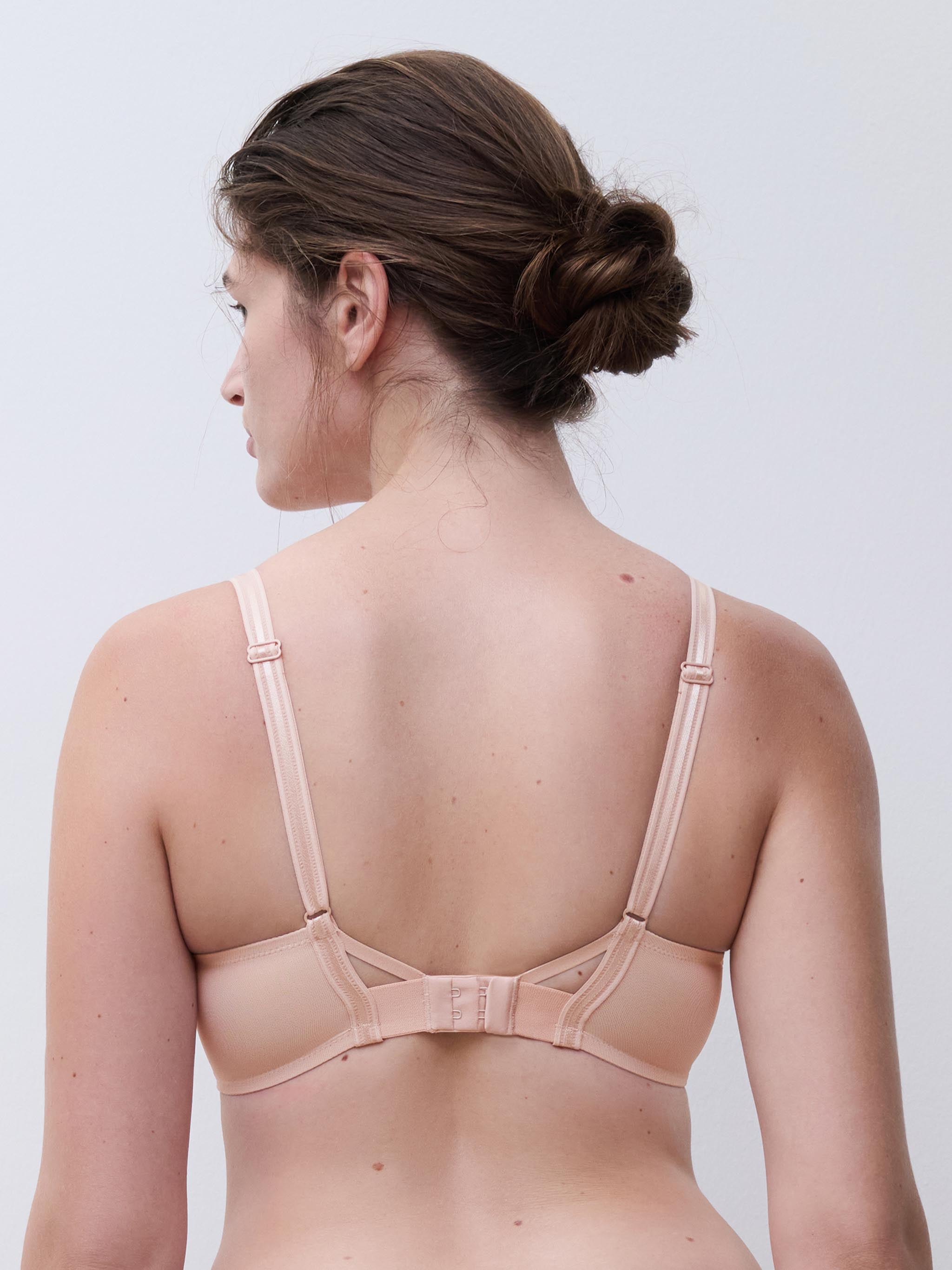 Balconette BH - Soft Pink