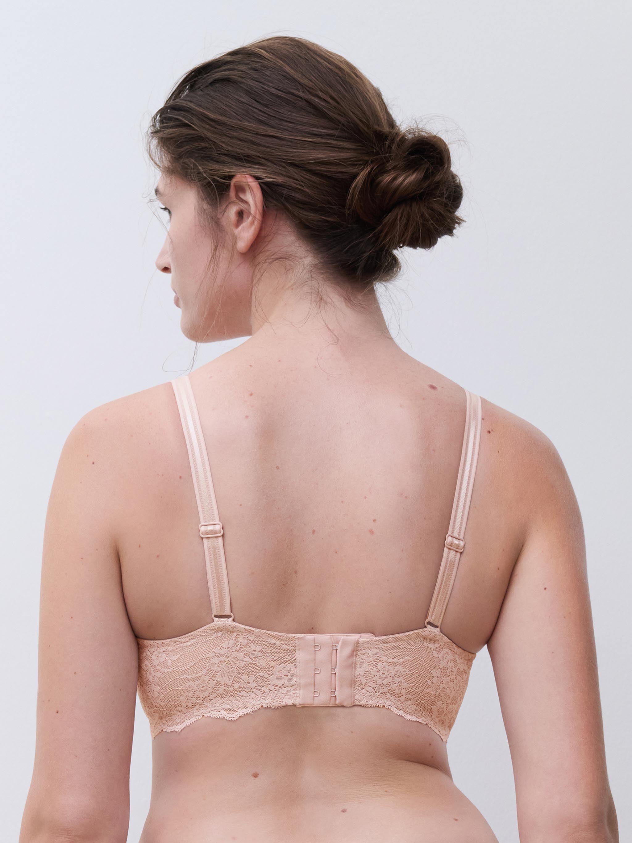 Bügel BH - Soft Pink