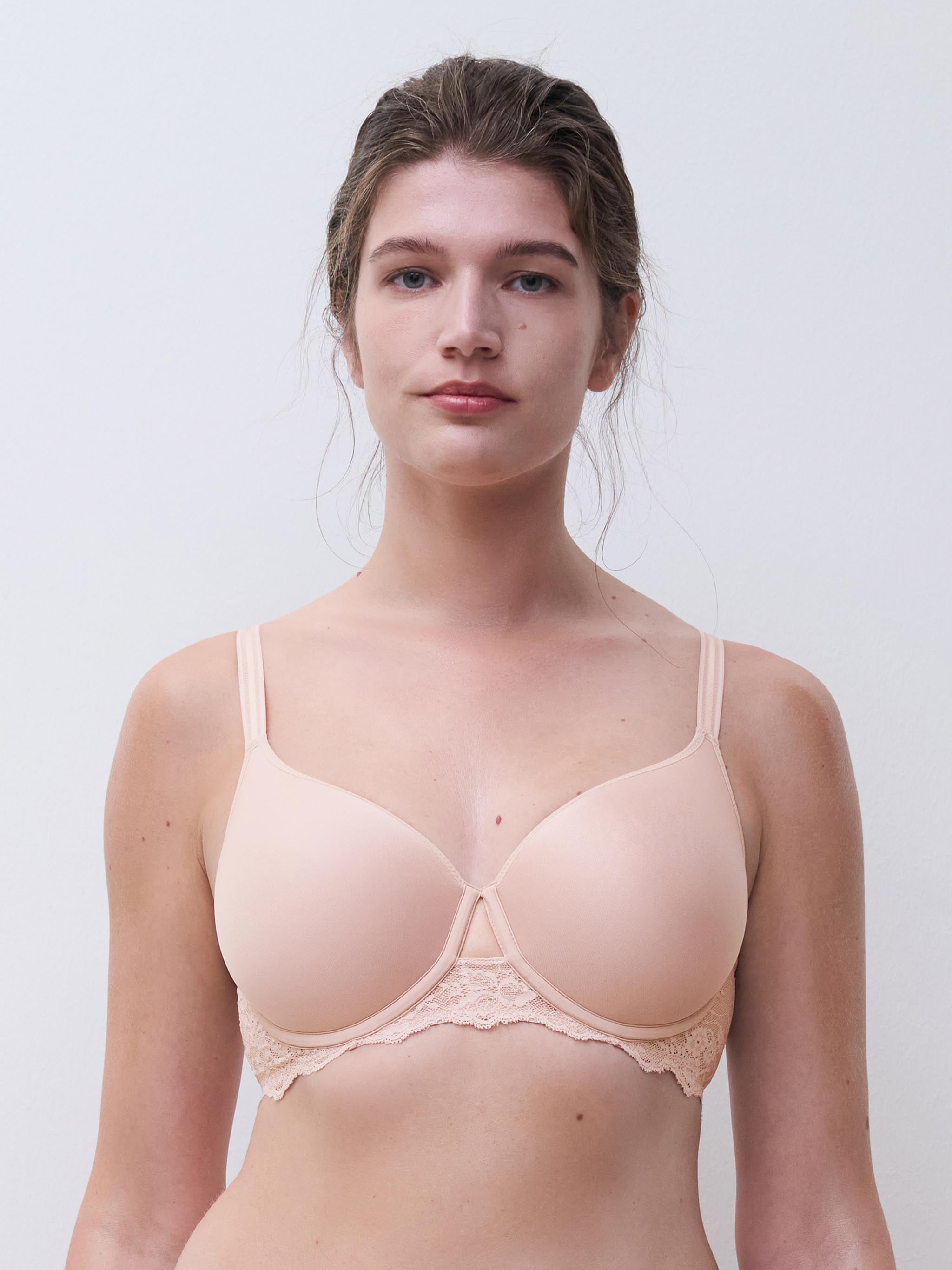 Bügel BH - Soft Pink