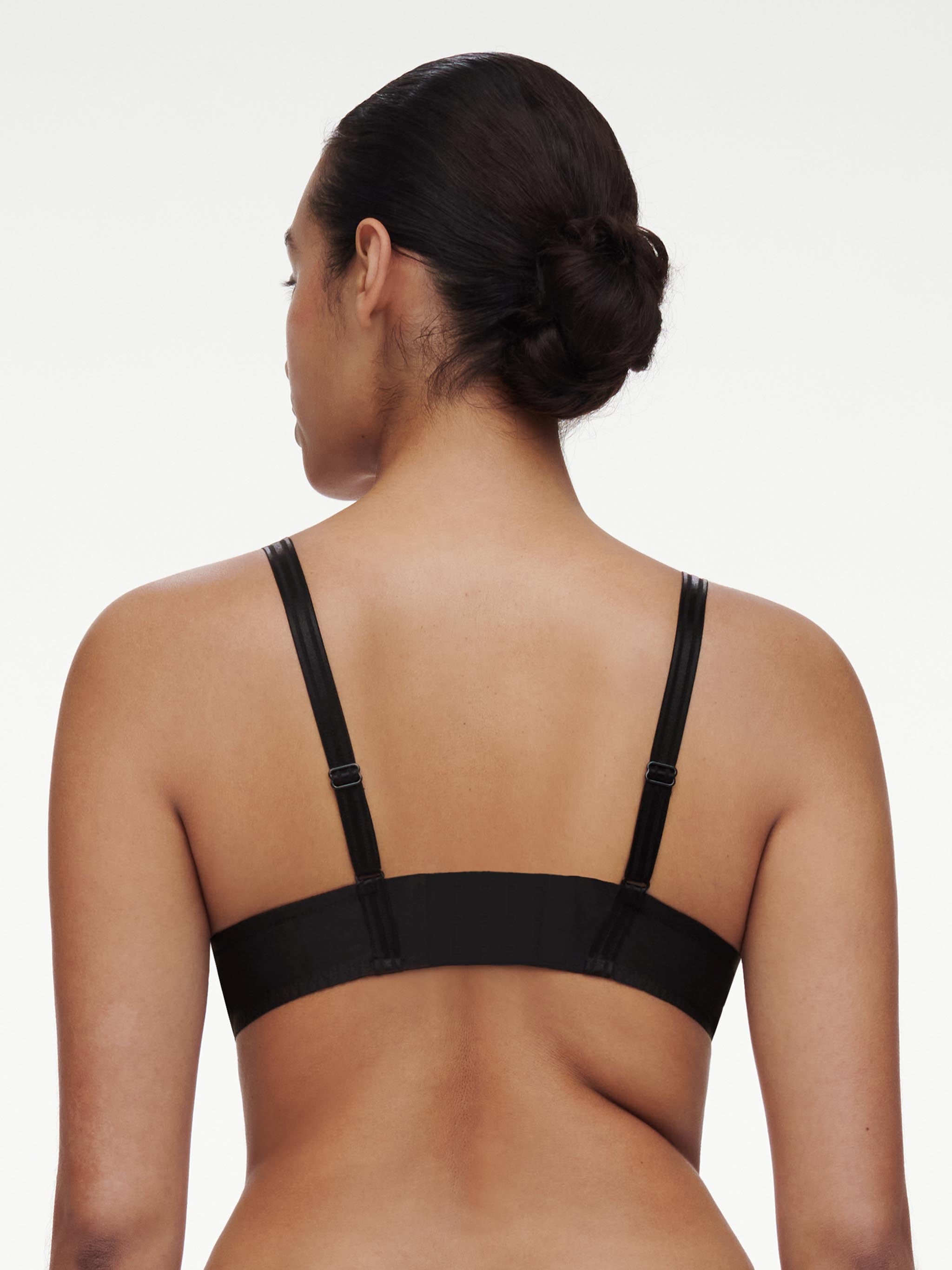 Bügel BH - Schwarz