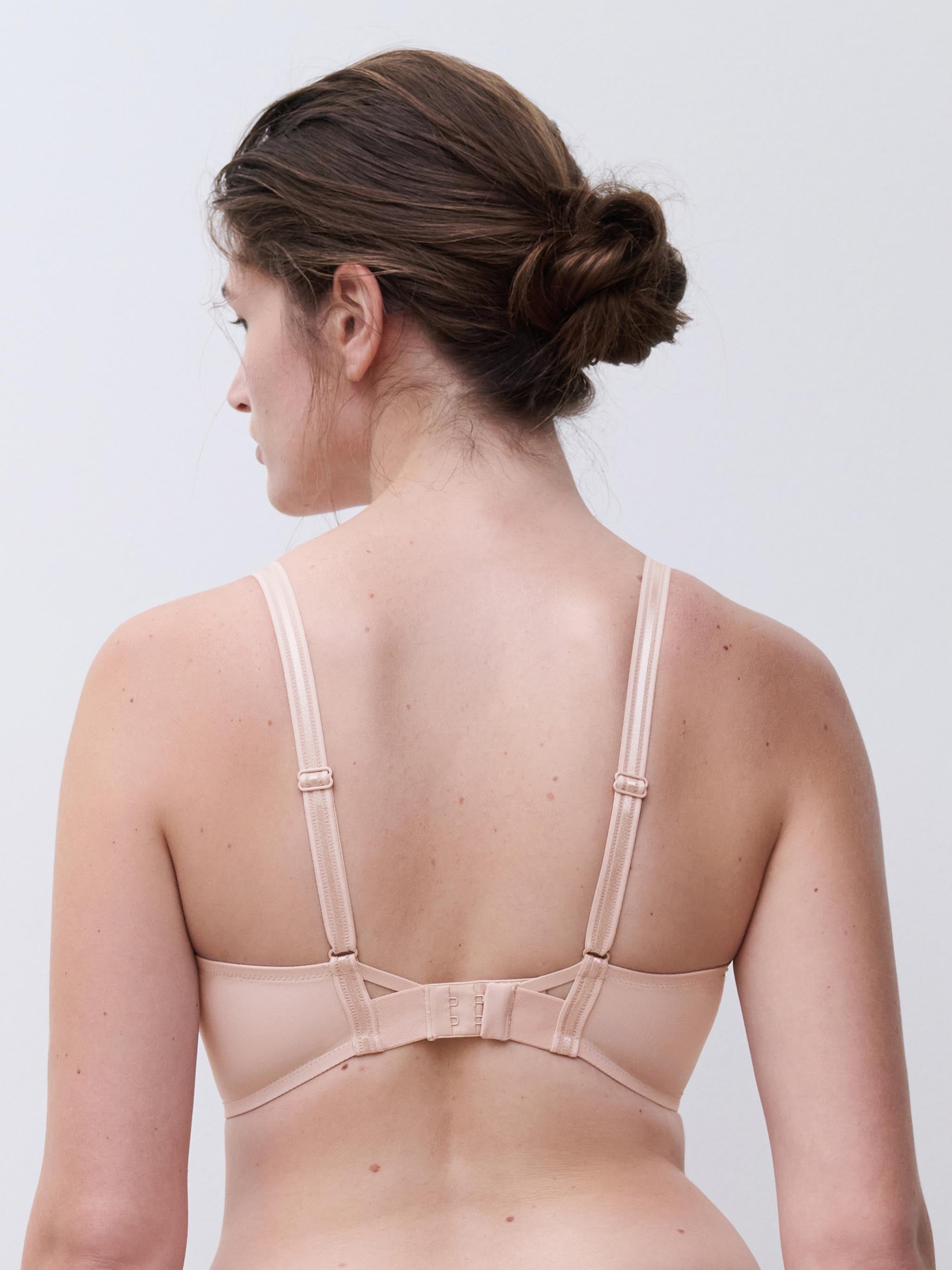 Bügelloser BH - Soft Pink