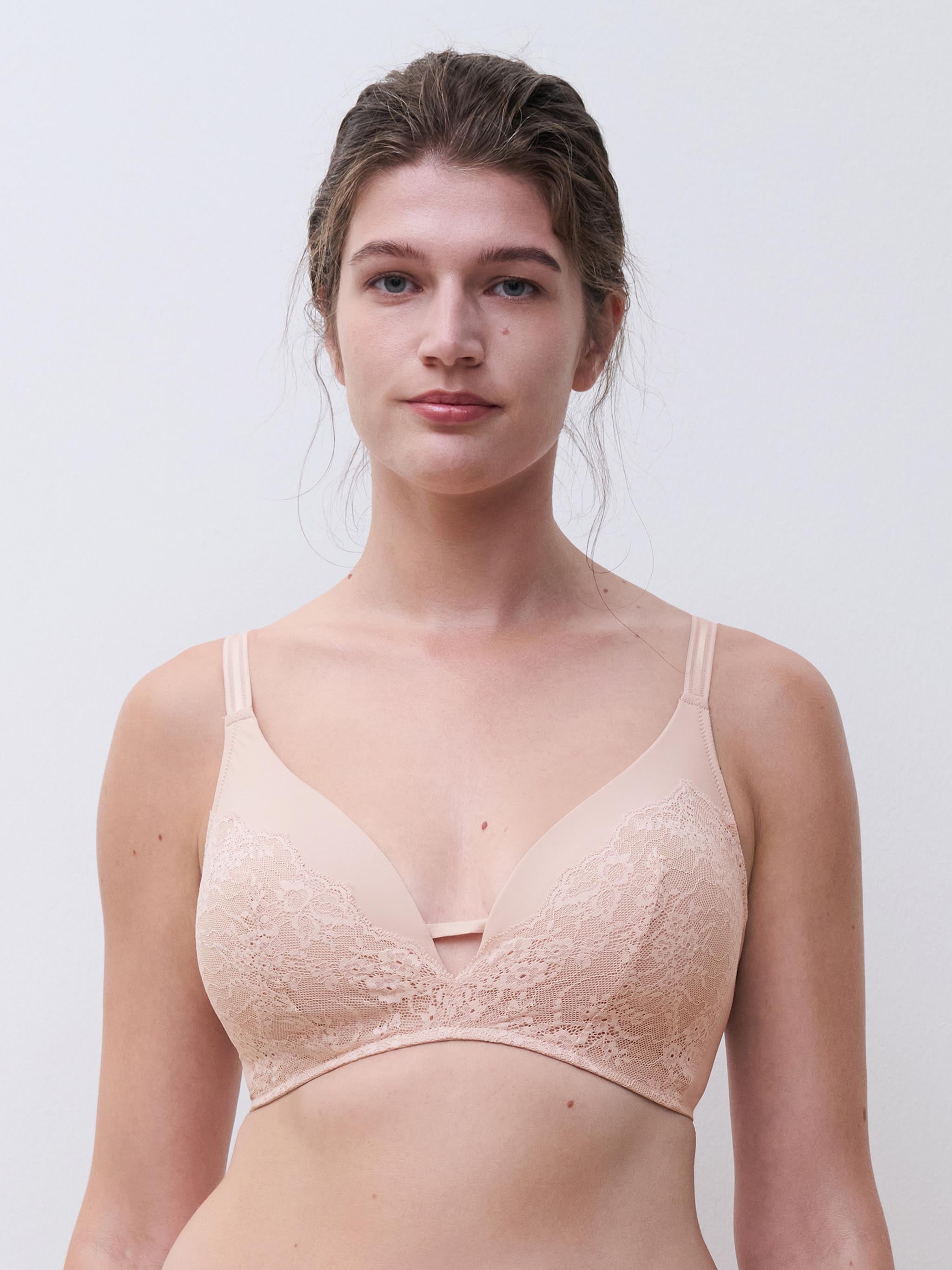 Bügelloser BH - Soft Pink