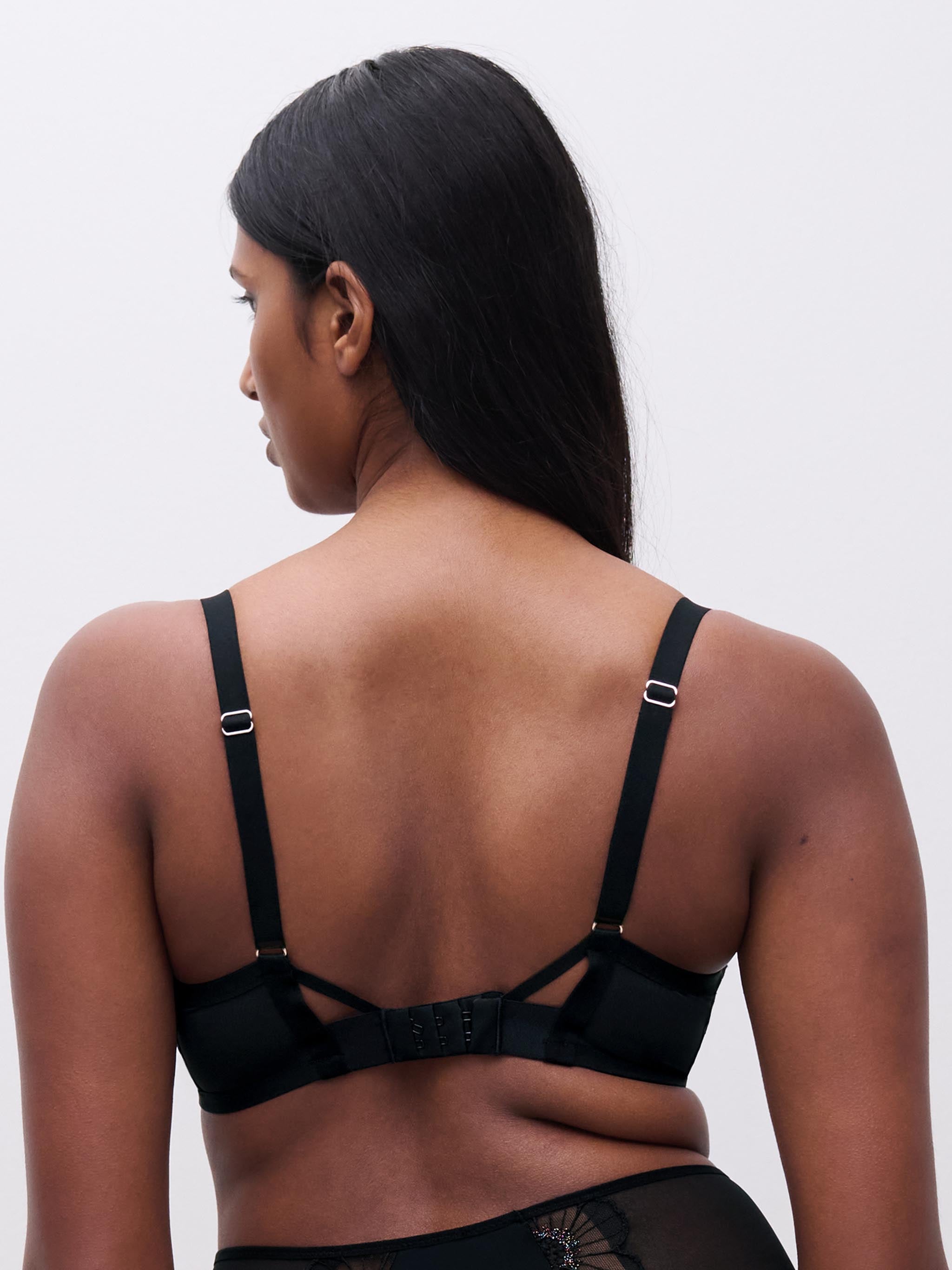 Bügel BH - Festive Schwarz