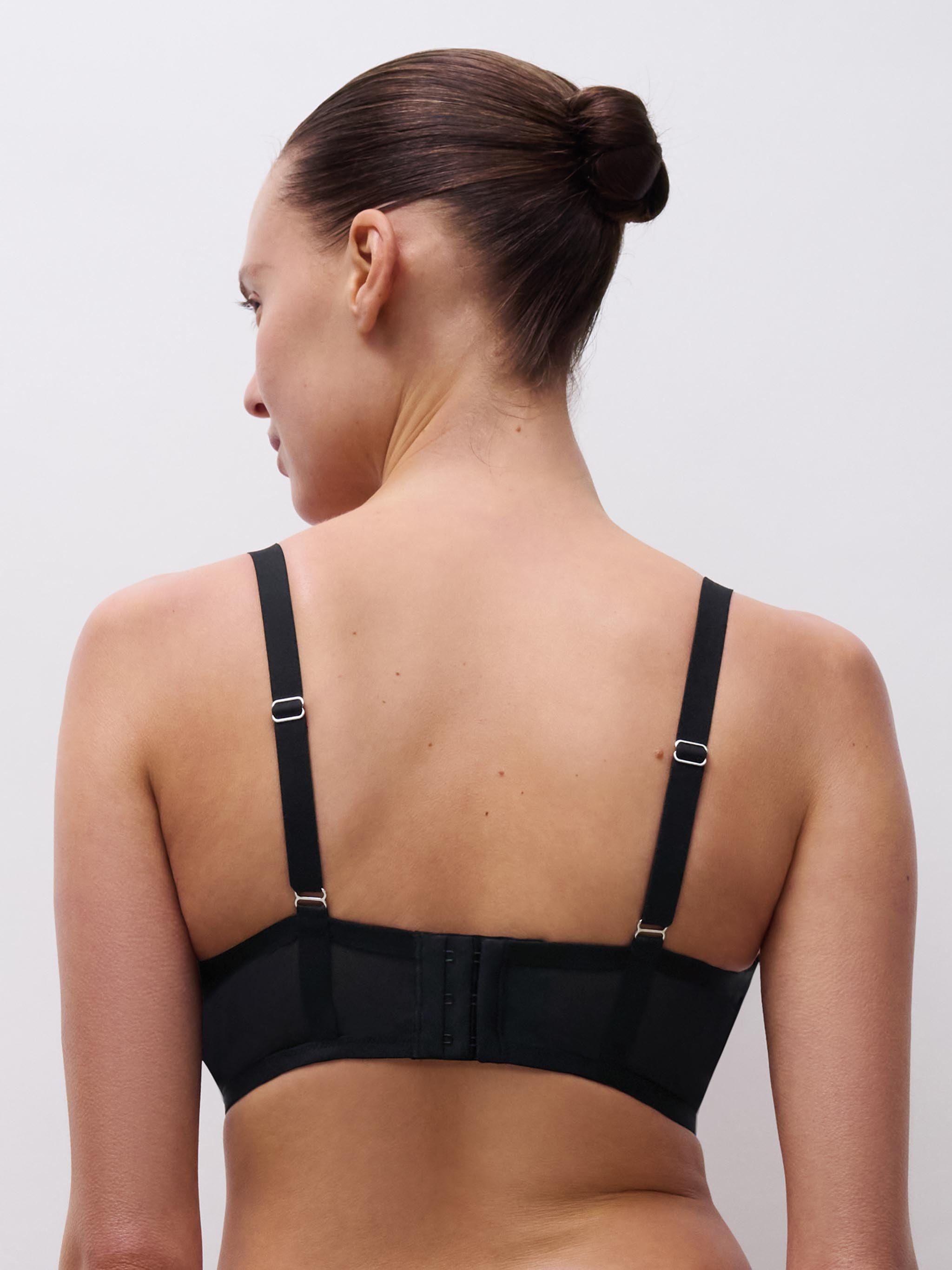 T-Shirt BH - Festive Schwarz