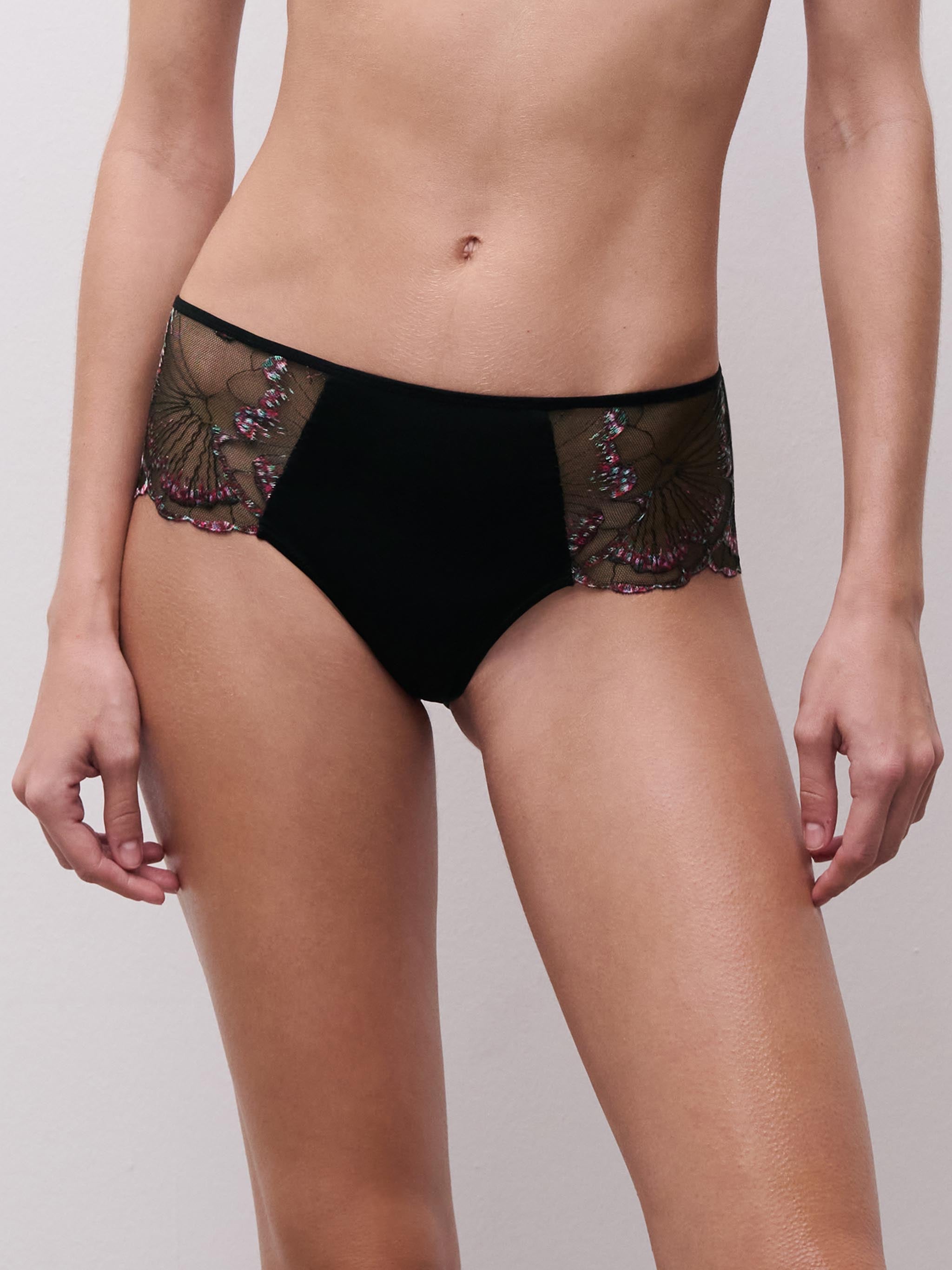 Shorty - Romantic Schwarz