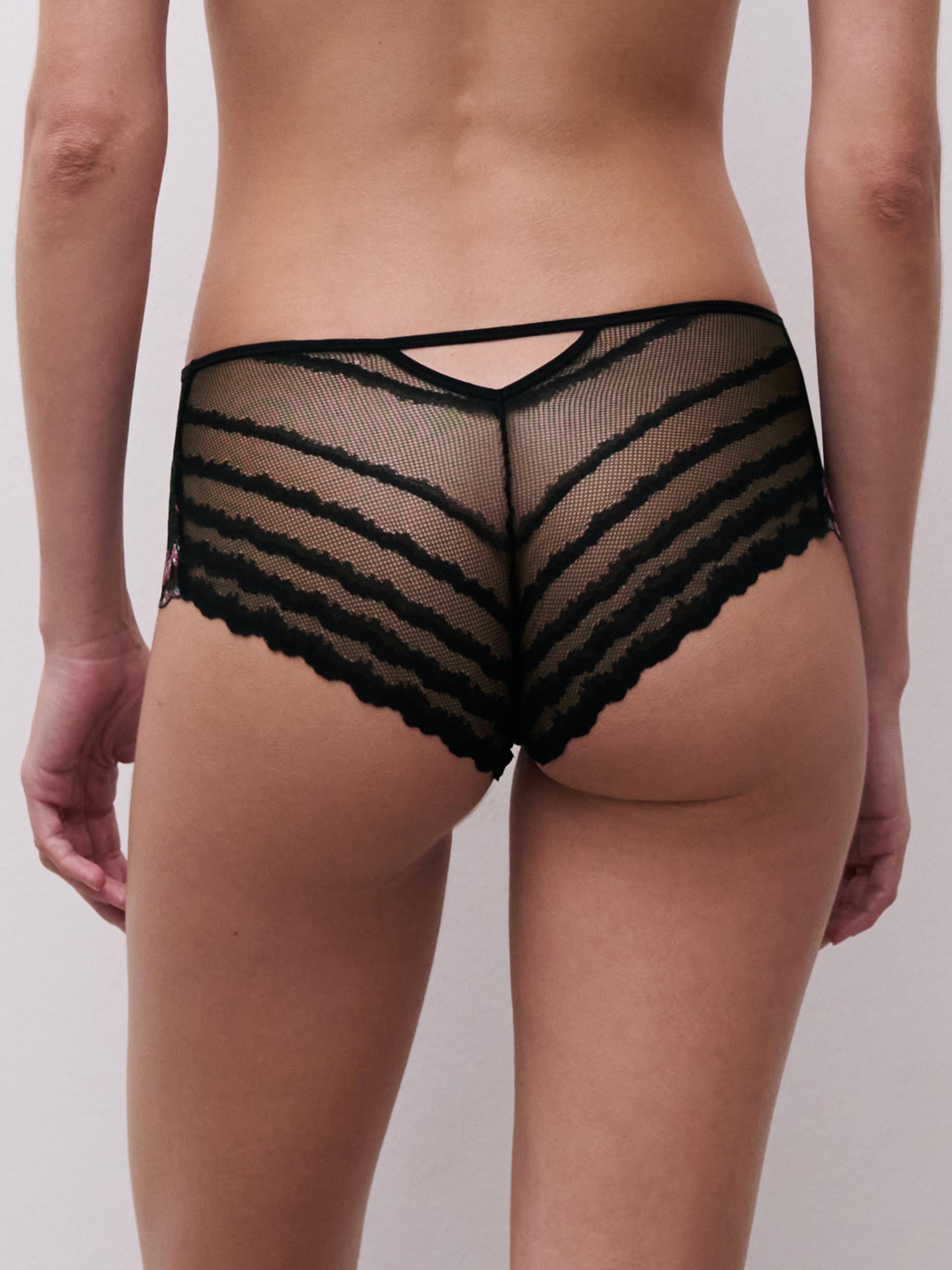 Shorty - Romantic Schwarz