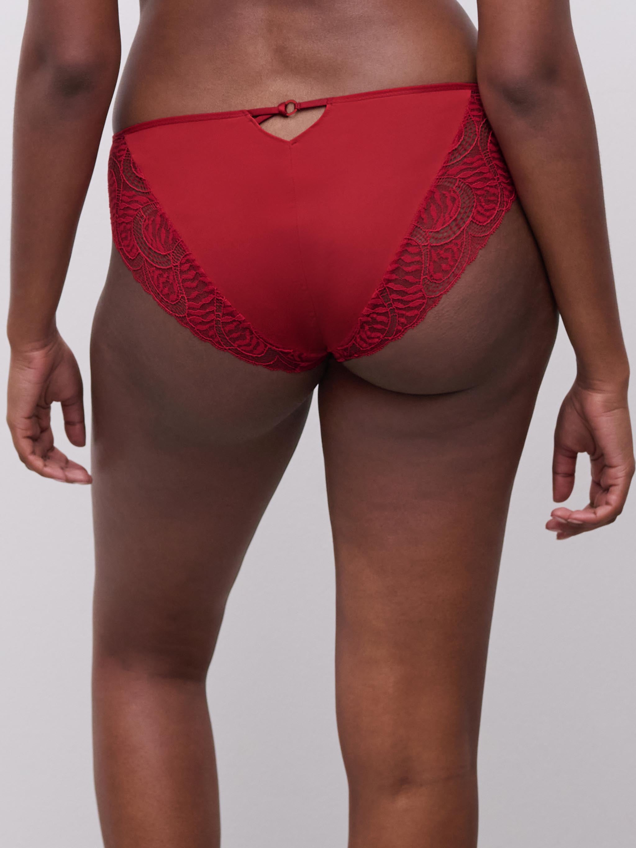 Taillenslip - Scarlet