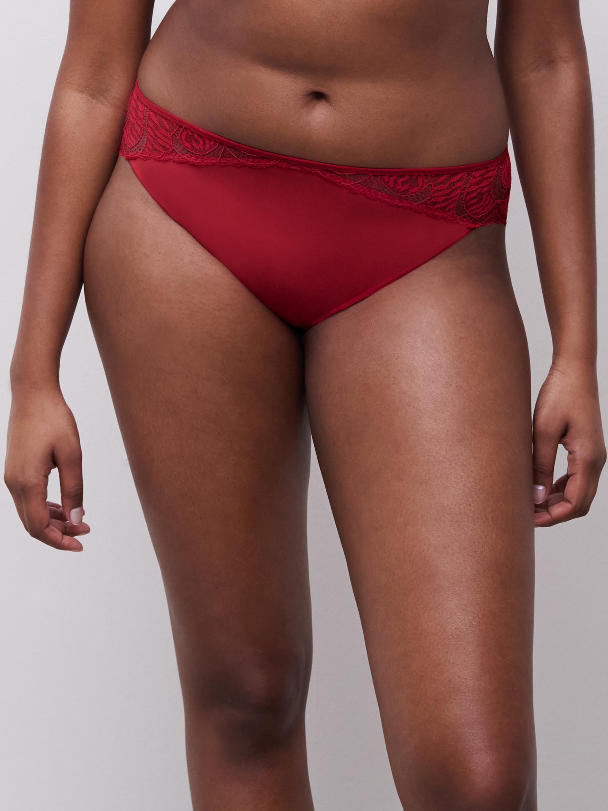 Taillenslip - Scarlet