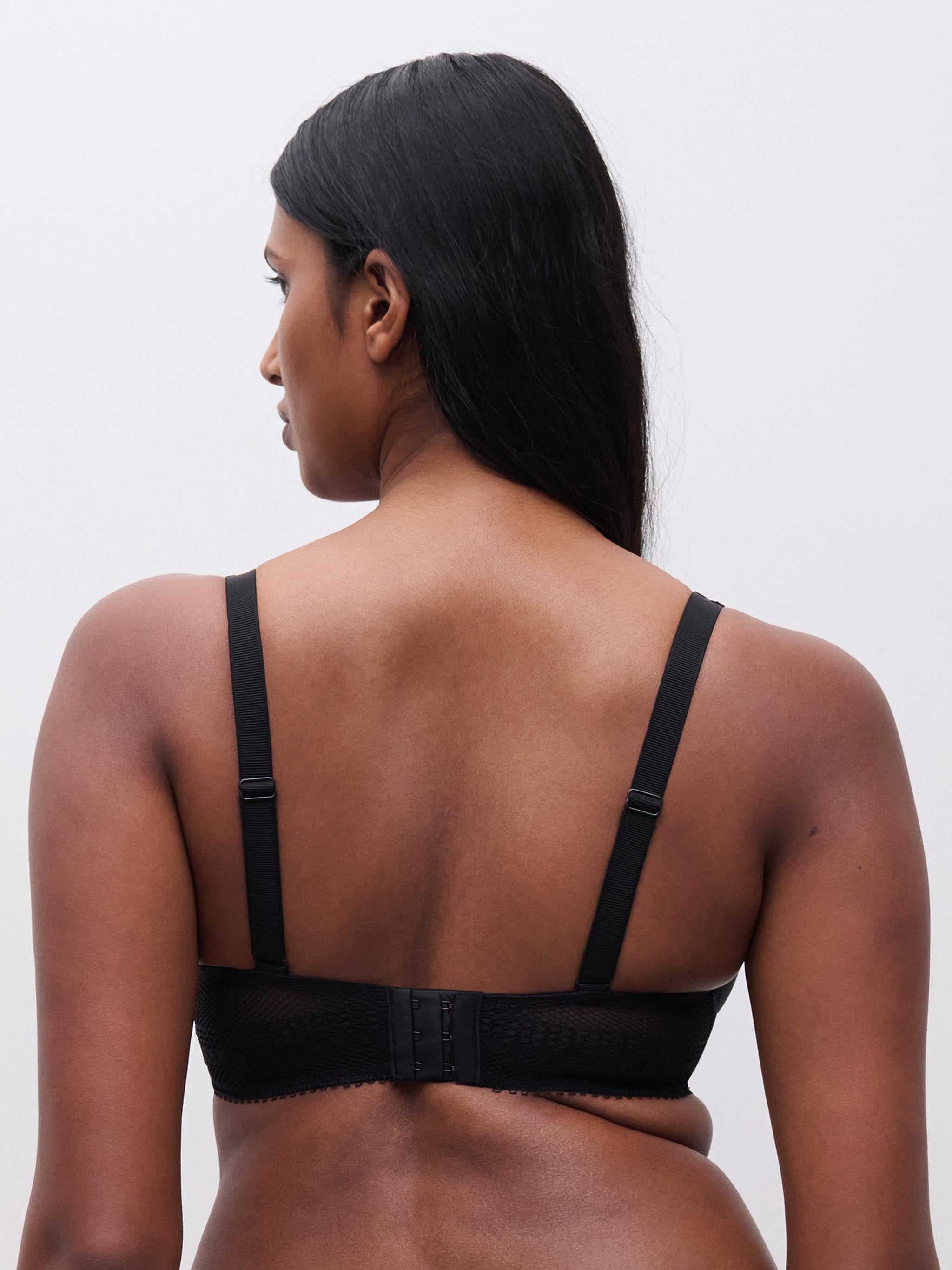 T-Shirt BH - Schwarz