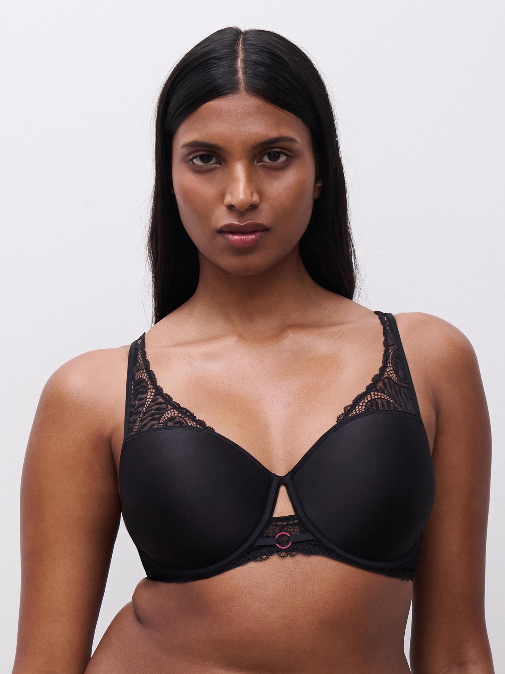 T-Shirt BH - Schwarz