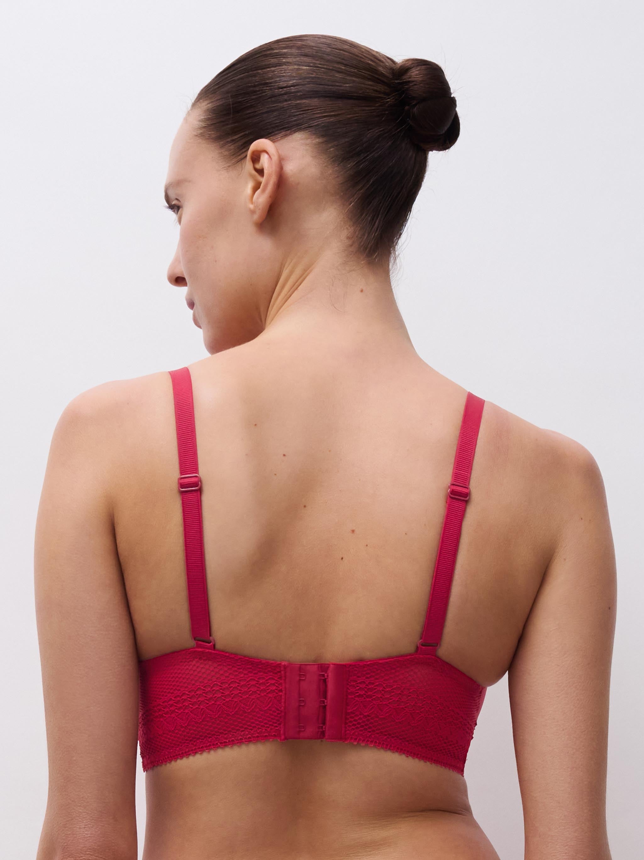 T-Shirt BH - Scarlet