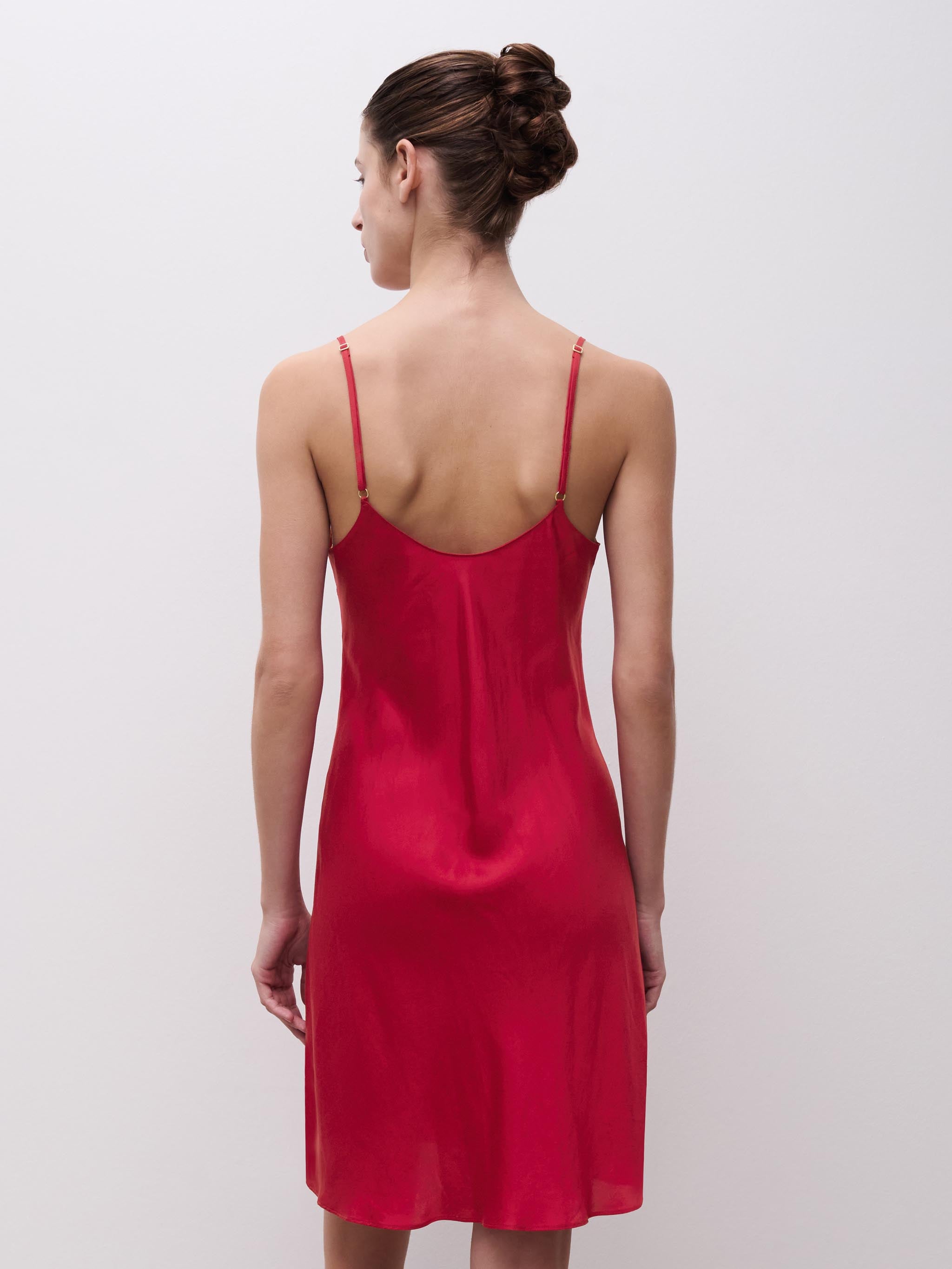 Nachthemd - Candy Apple Shades