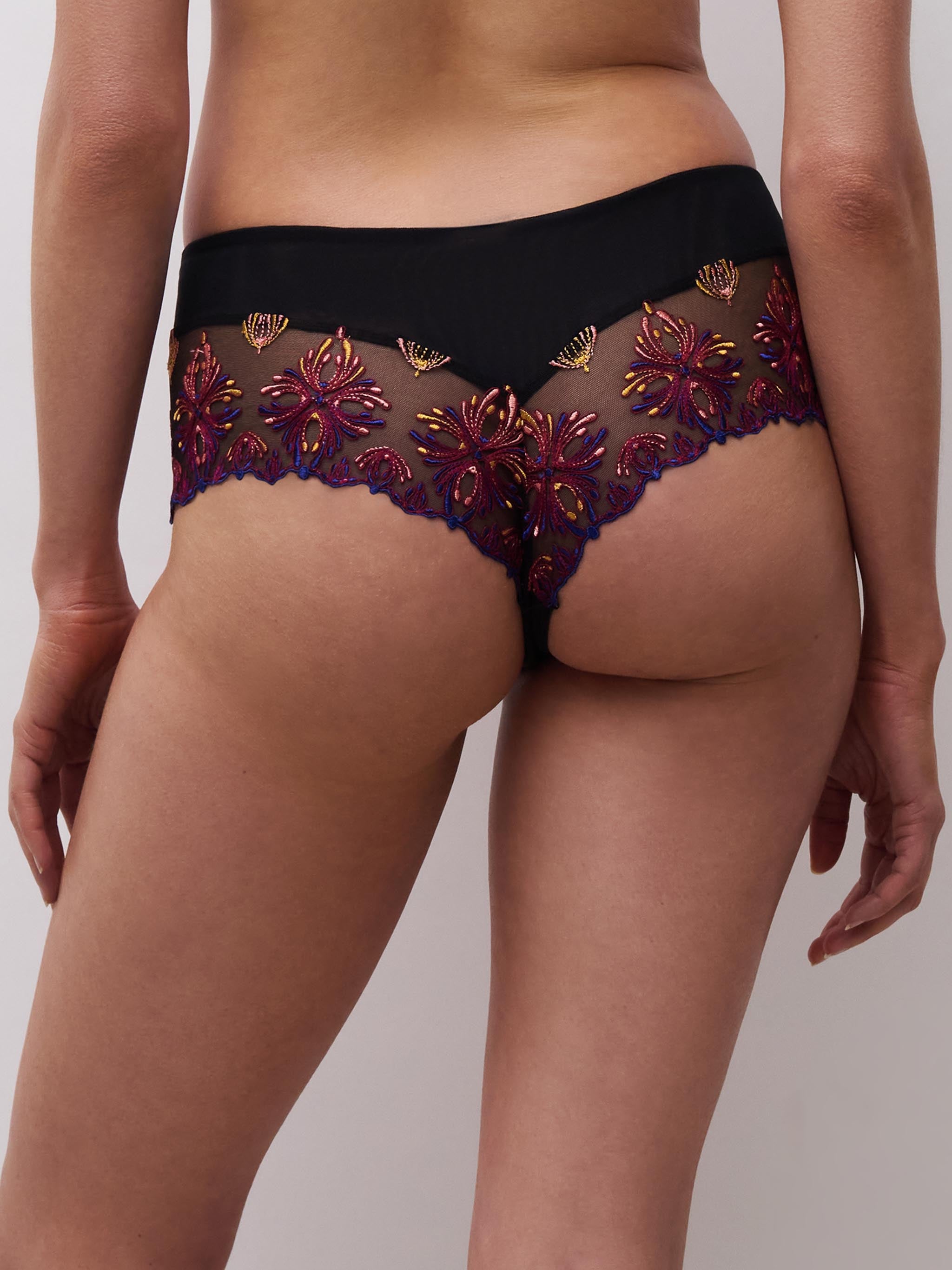 Shorty - Schwarze Juwelen