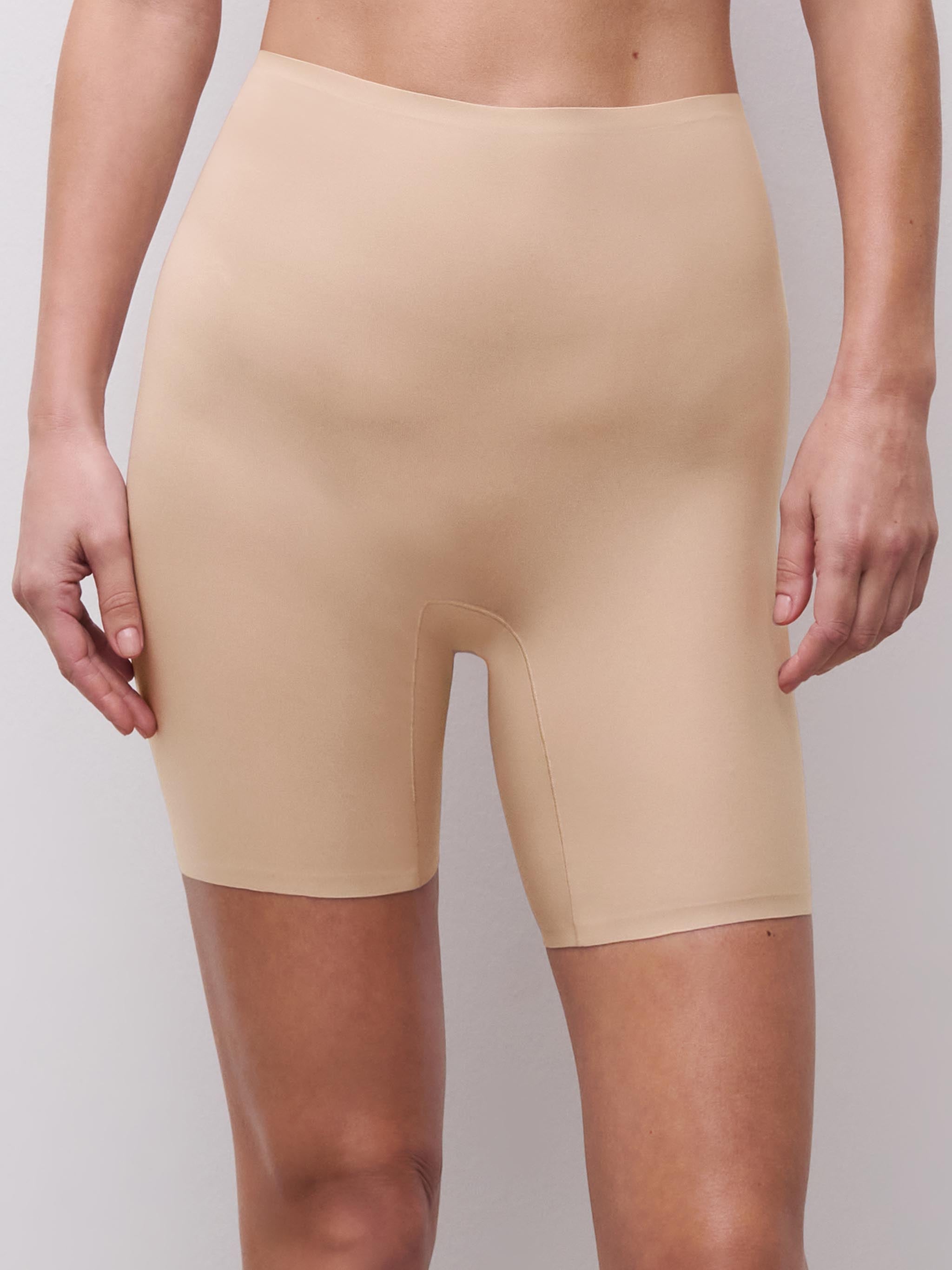 Kurze Radlerhose - Nude