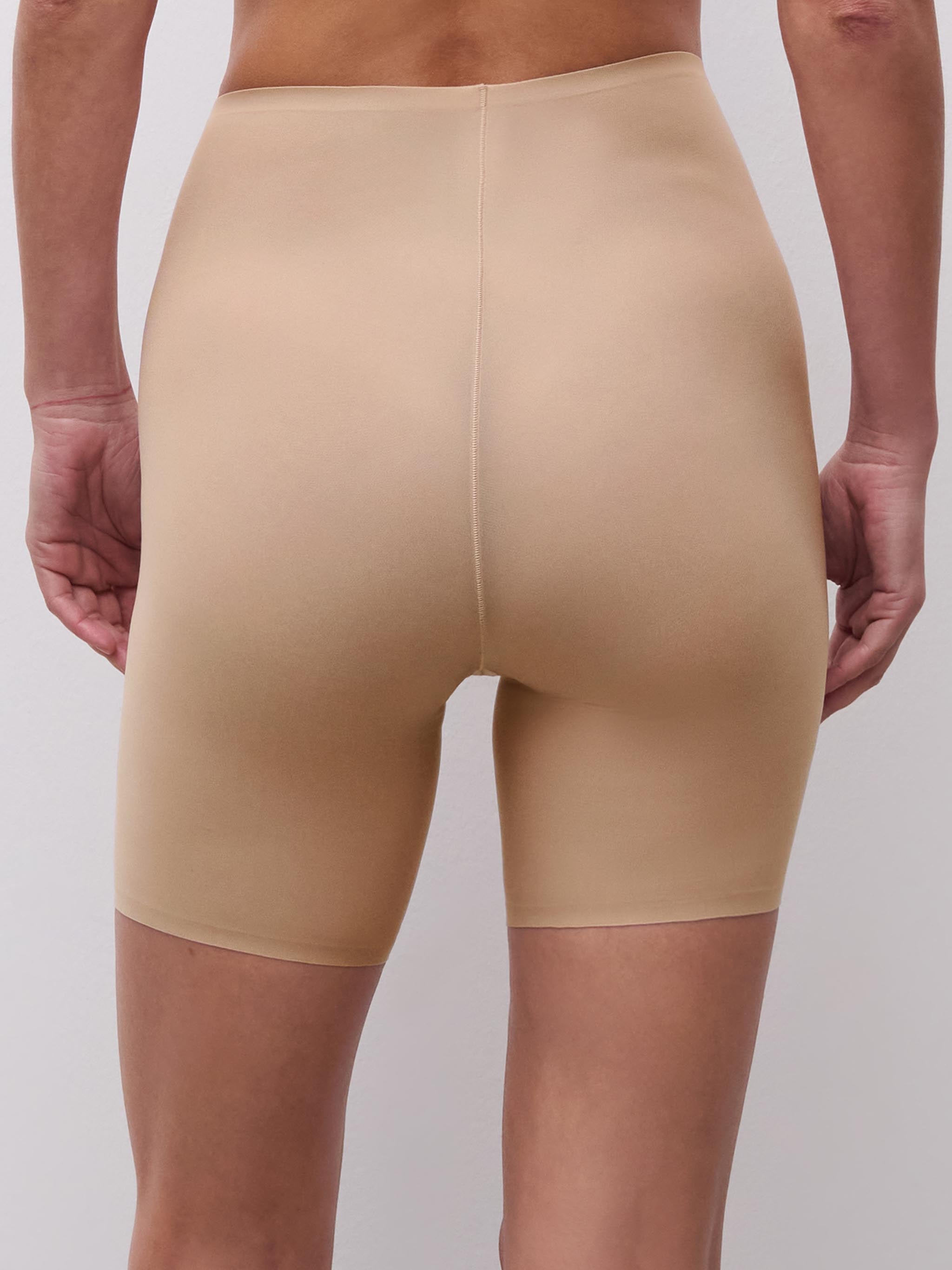 Kurze Radlerhose - Nude